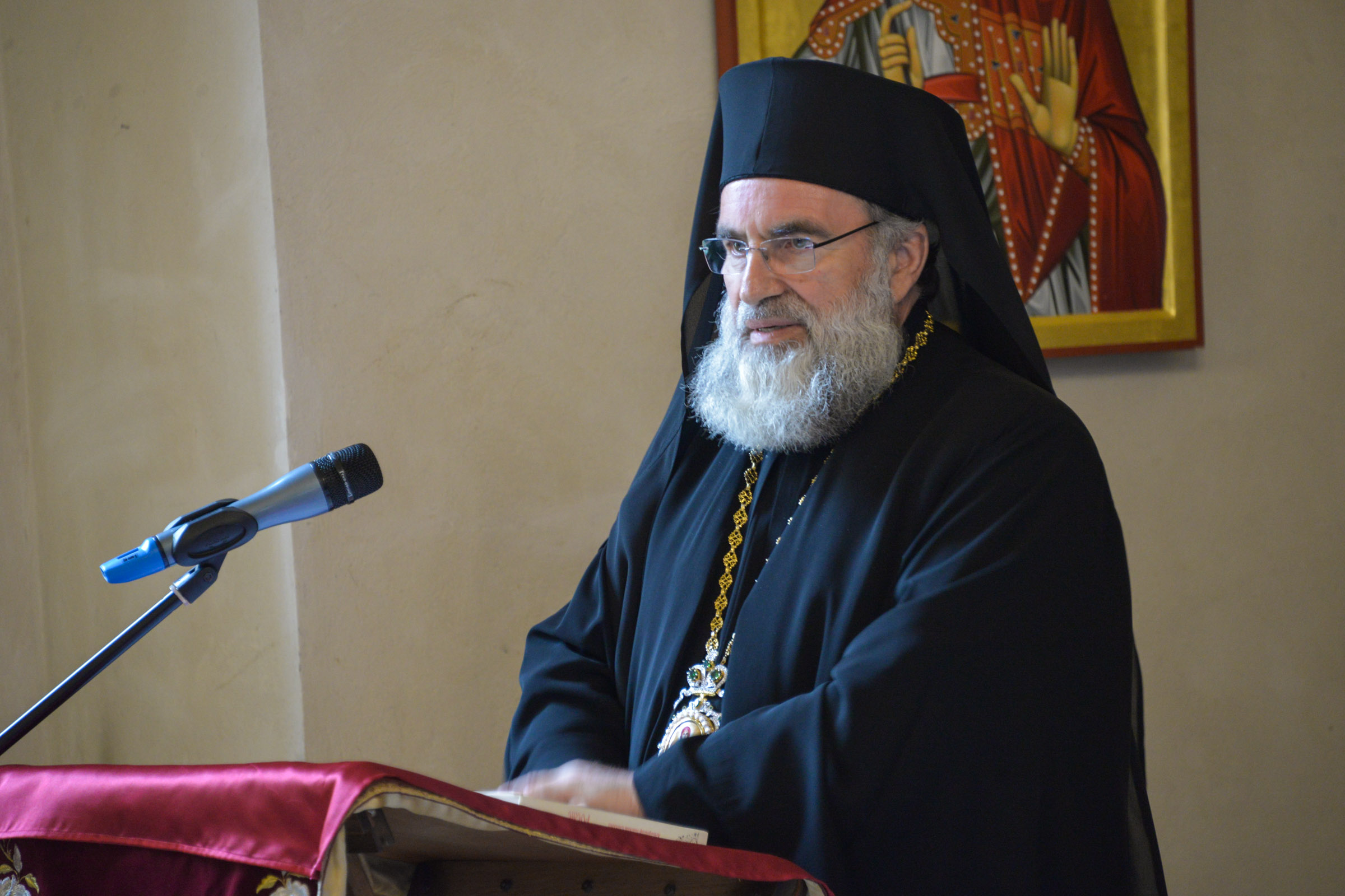 „Biserica din care facem parte este în esență mărturisitoare”