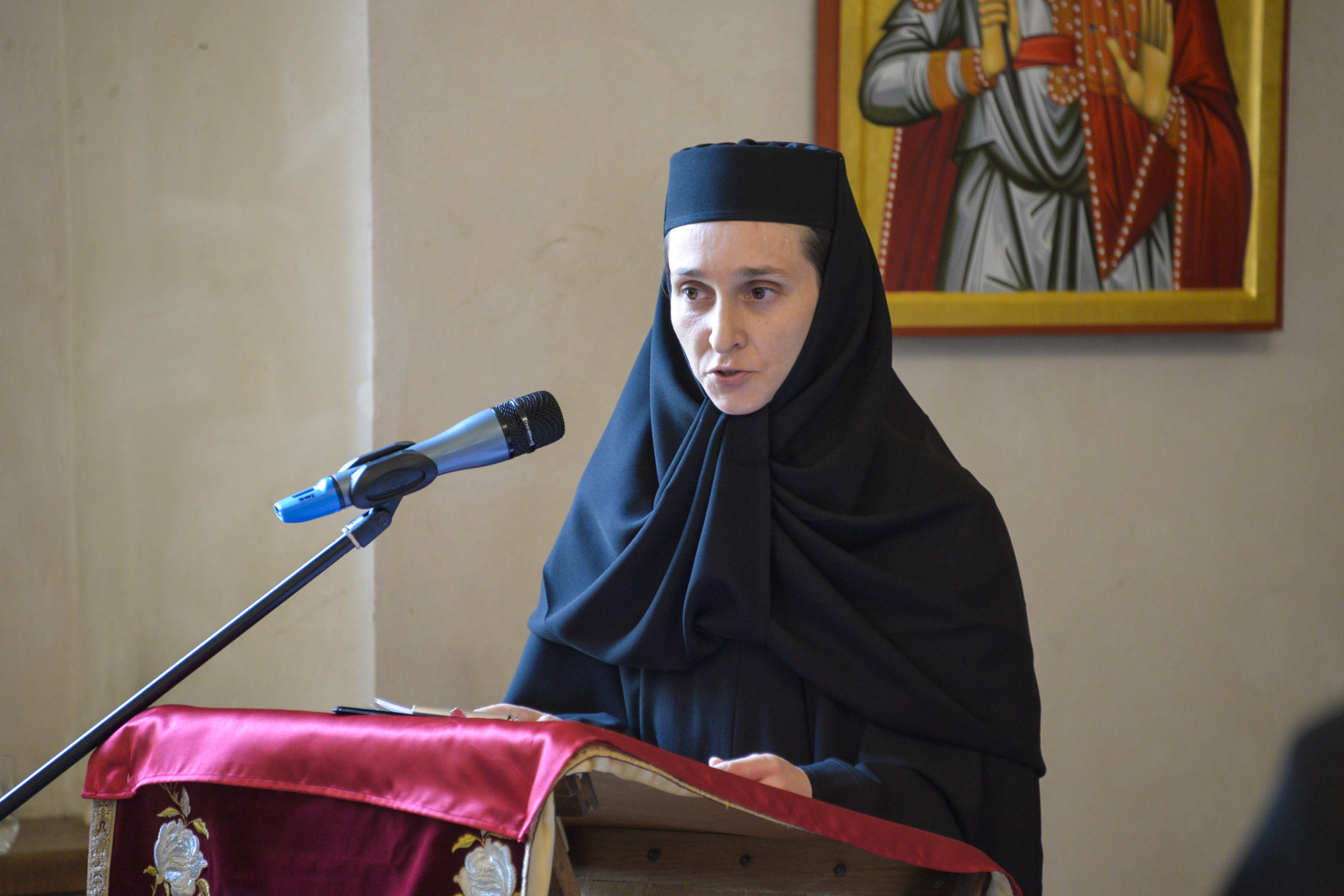 „Biserica din care facem parte este în esență mărturisitoare”