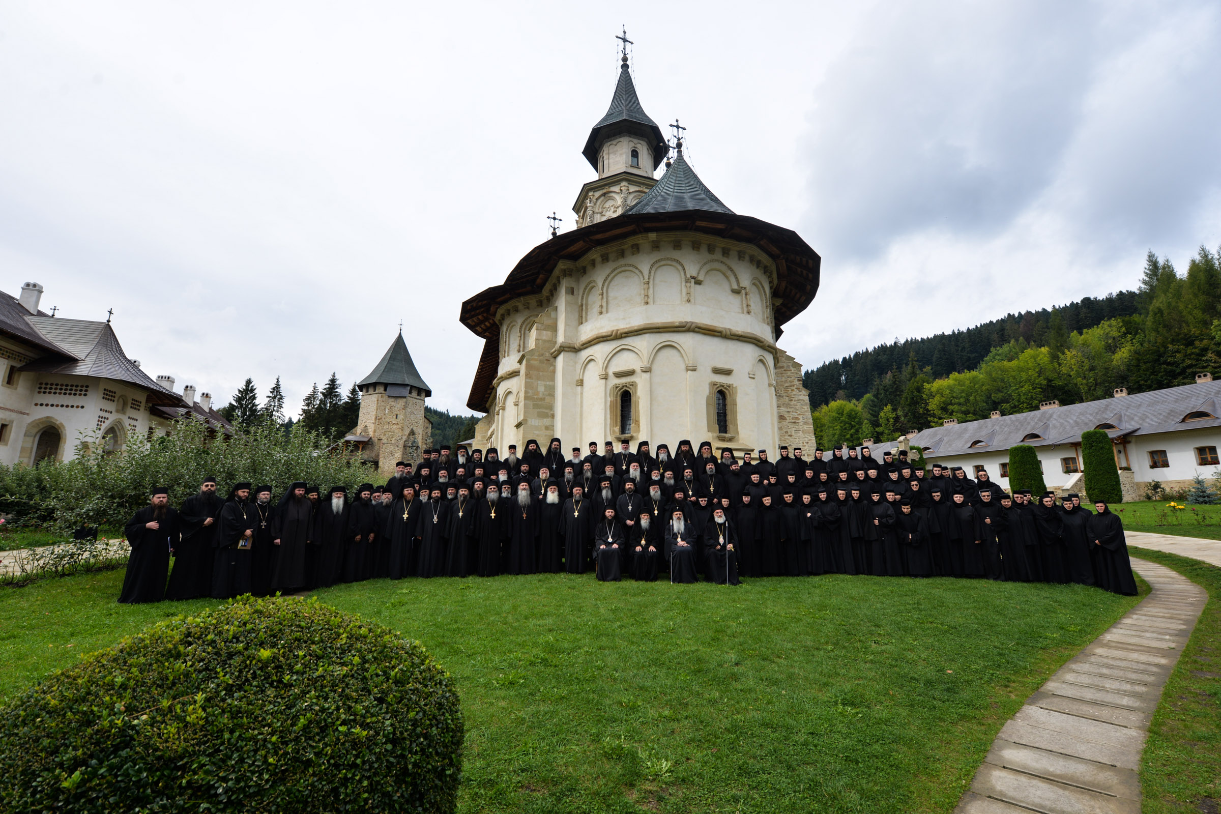 „Biserica din care facem parte este în esență mărturisitoare”