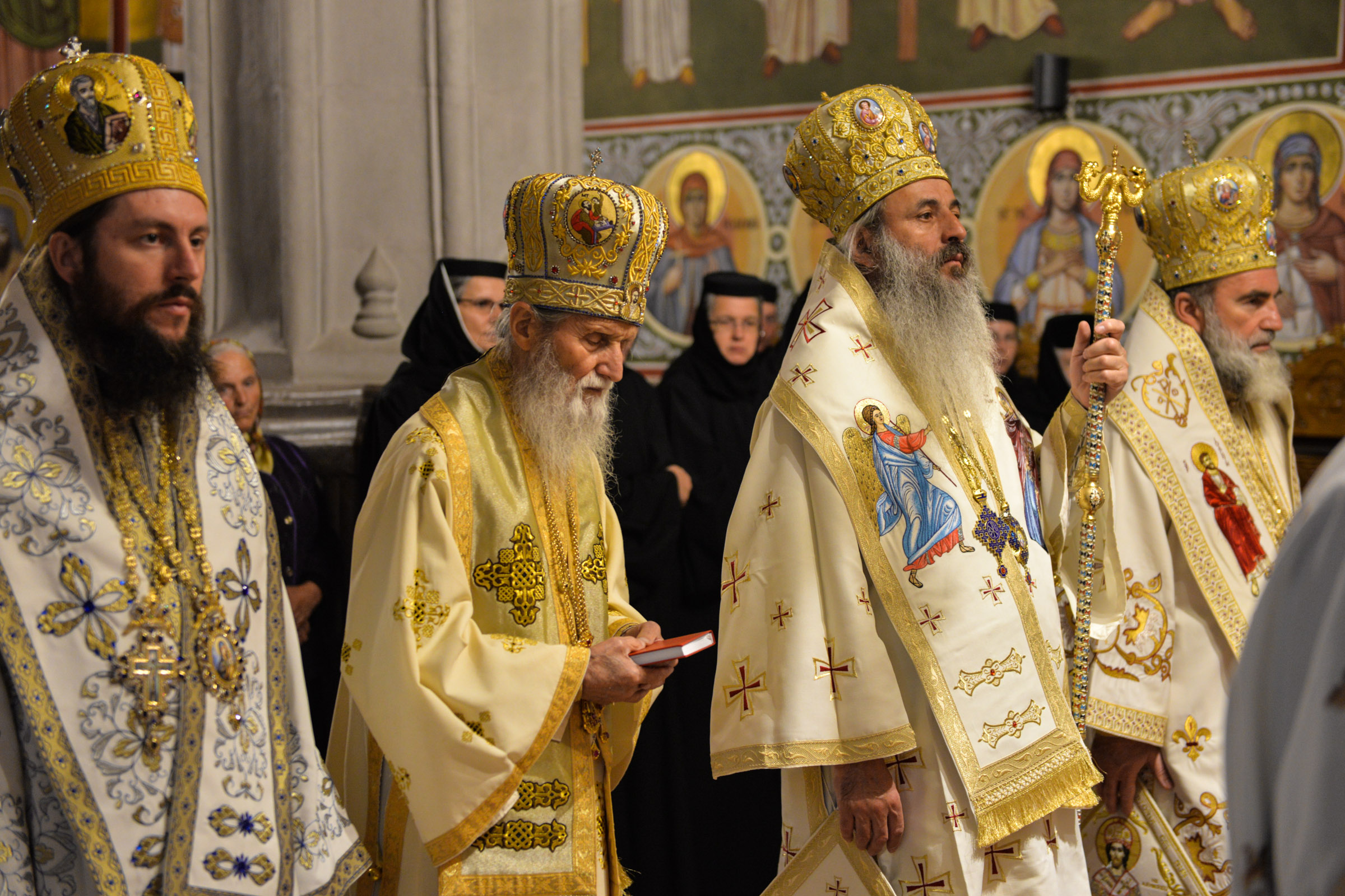 „Biserica din care facem parte este în esență mărturisitoare”