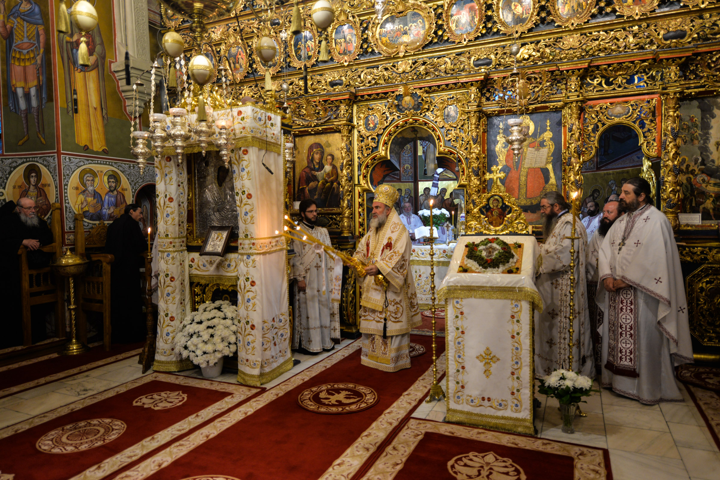 „Biserica din care facem parte este în esență mărturisitoare”