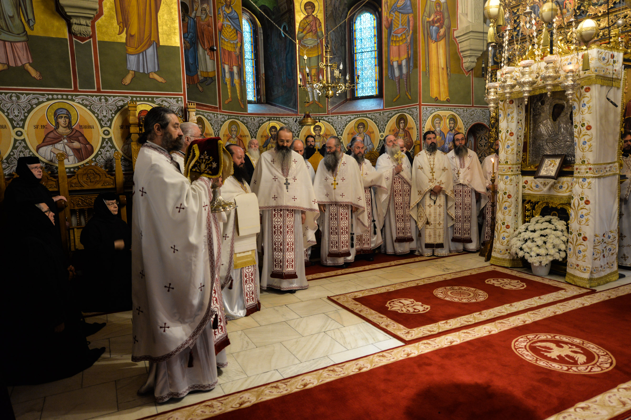 „Biserica din care facem parte este în esență mărturisitoare”