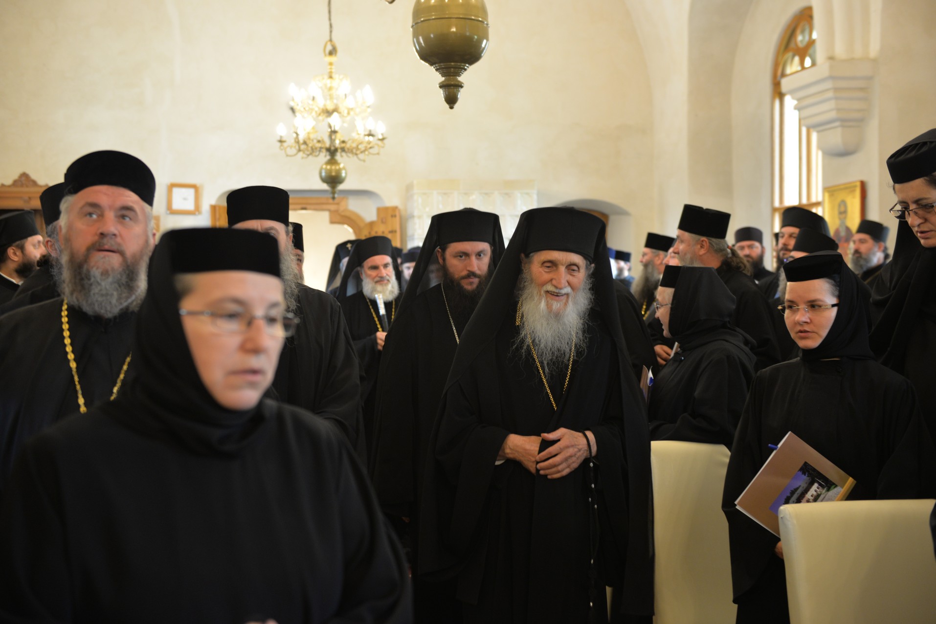 Sinaxă monahală mitropolitană la Putna: „Mărturisitorii din închisorile comuniste. Modele de mărturie creștină pentru monahii de astăzi”