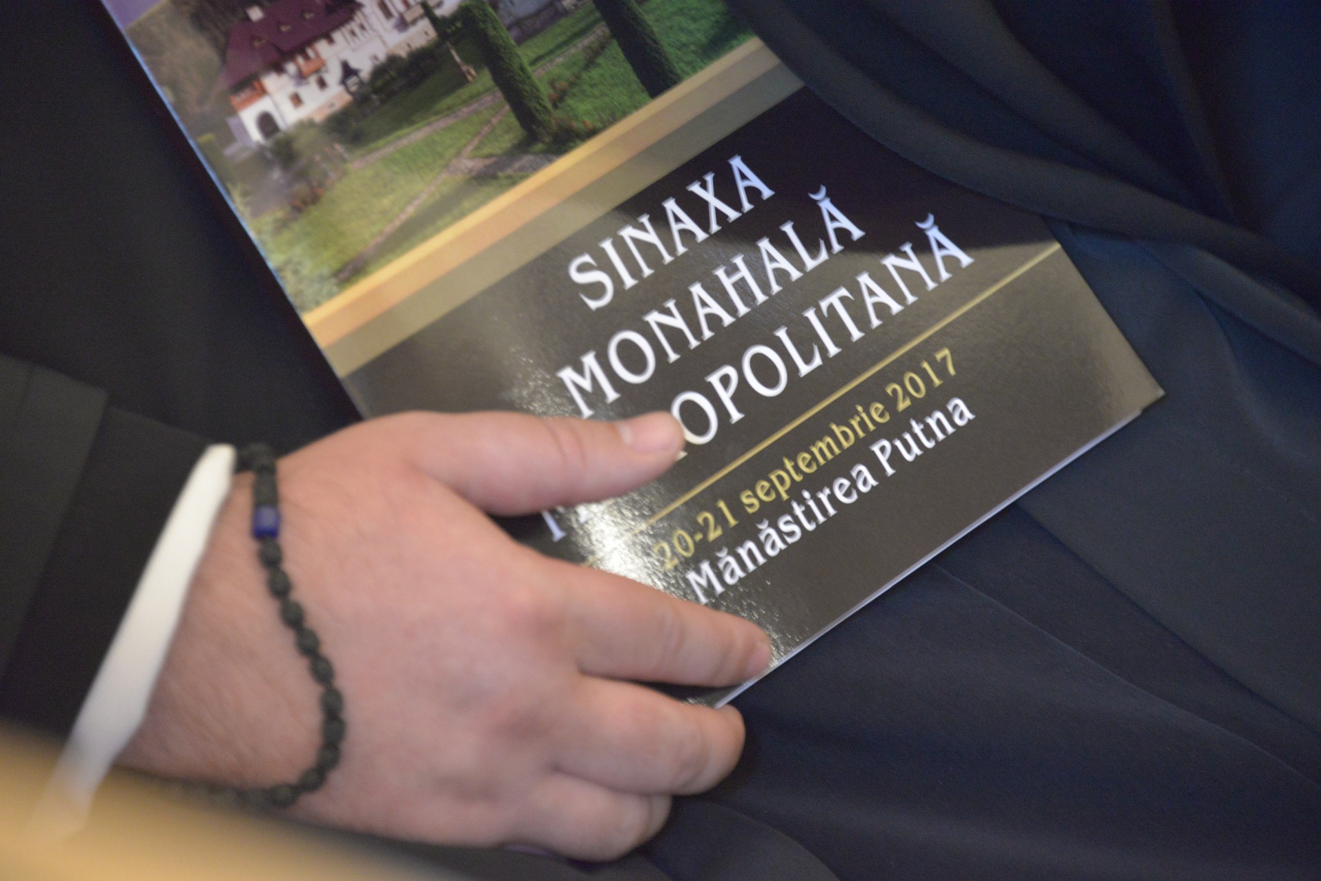 Sinaxă monahală mitropolitană la Putna: „Mărturisitorii din închisorile comuniste. Modele de mărturie creștină pentru monahii de astăzi”