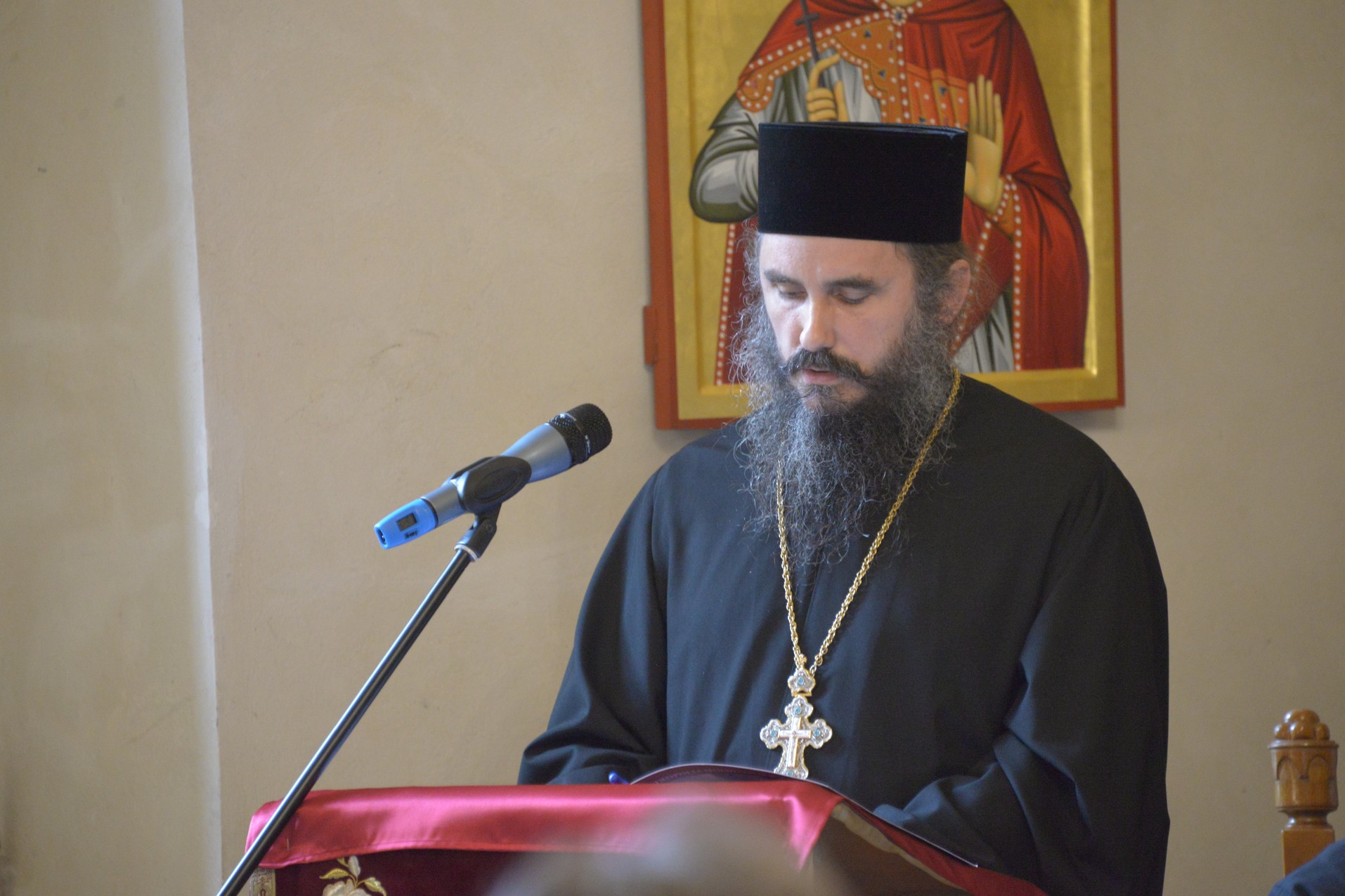 Sinaxă monahală mitropolitană la Putna: „Mărturisitorii din închisorile comuniste. Modele de mărturie creștină pentru monahii de astăzi”