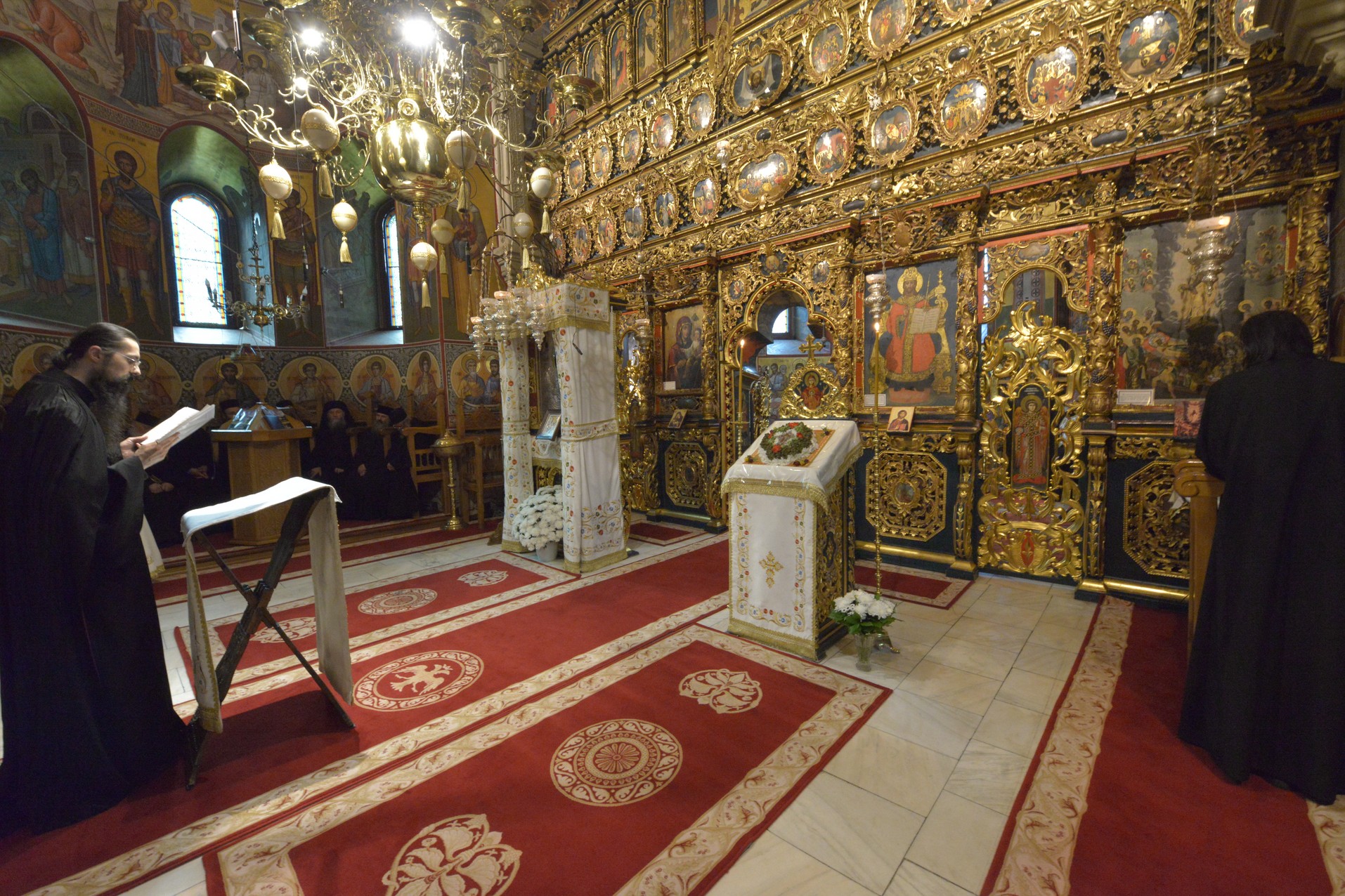 Sinaxă monahală mitropolitană la Putna: „Mărturisitorii din închisorile comuniste. Modele de mărturie creștină pentru monahii de astăzi”