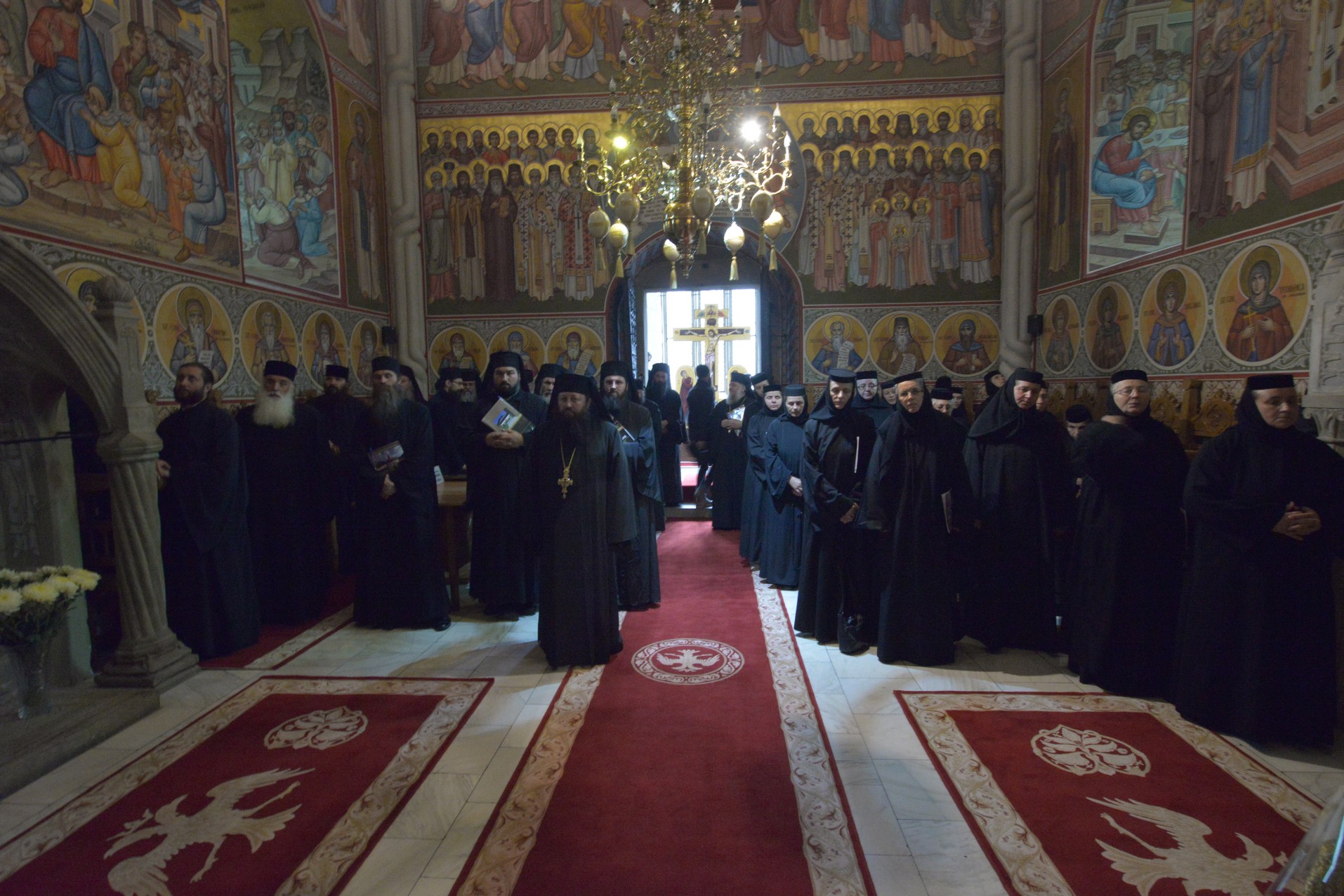 Sinaxă monahală mitropolitană la Putna: „Mărturisitorii din închisorile comuniste. Modele de mărturie creștină pentru monahii de astăzi”