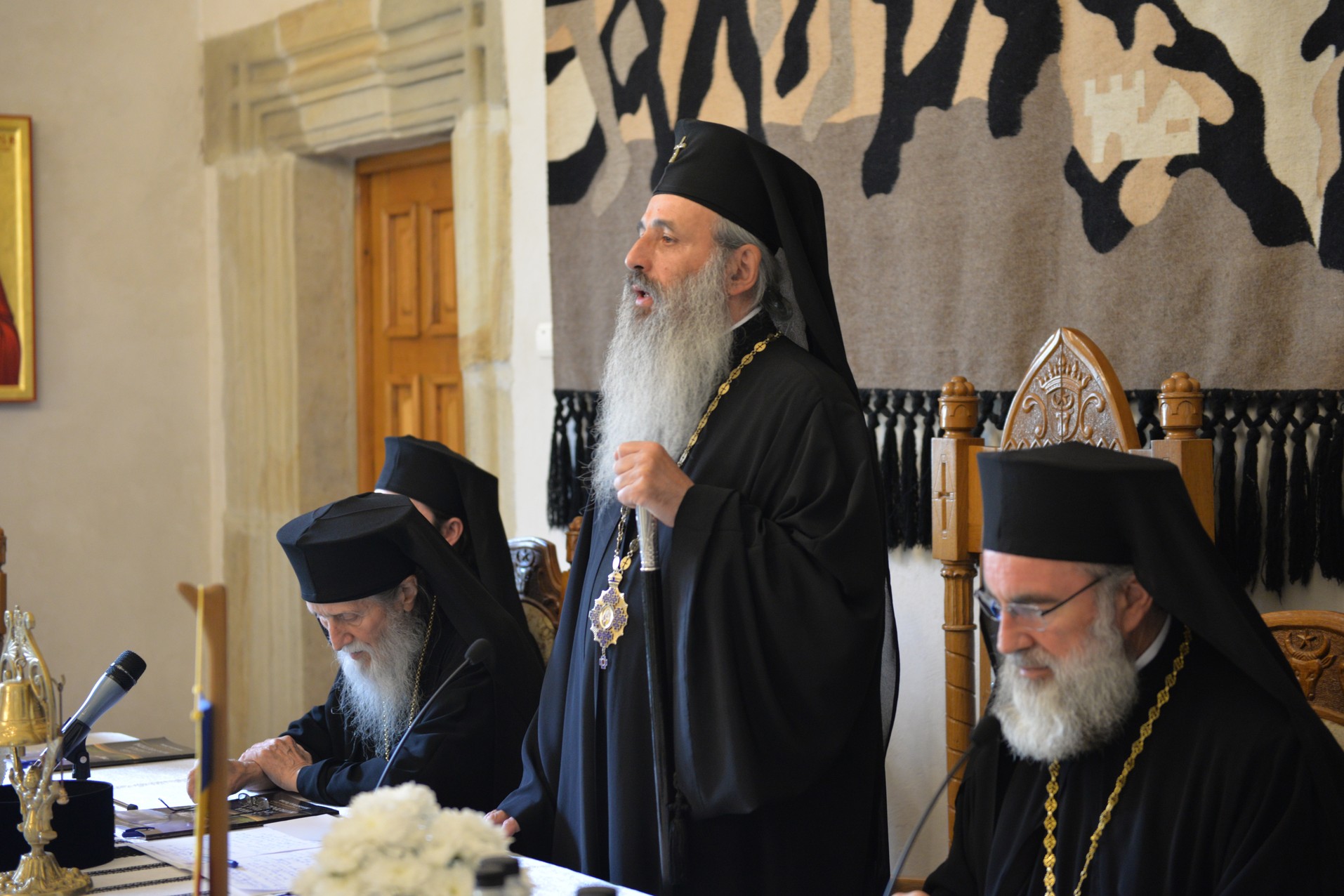 Sinaxă monahală mitropolitană la Putna: „Mărturisitorii din închisorile comuniste. Modele de mărturie creștină pentru monahii de astăzi”