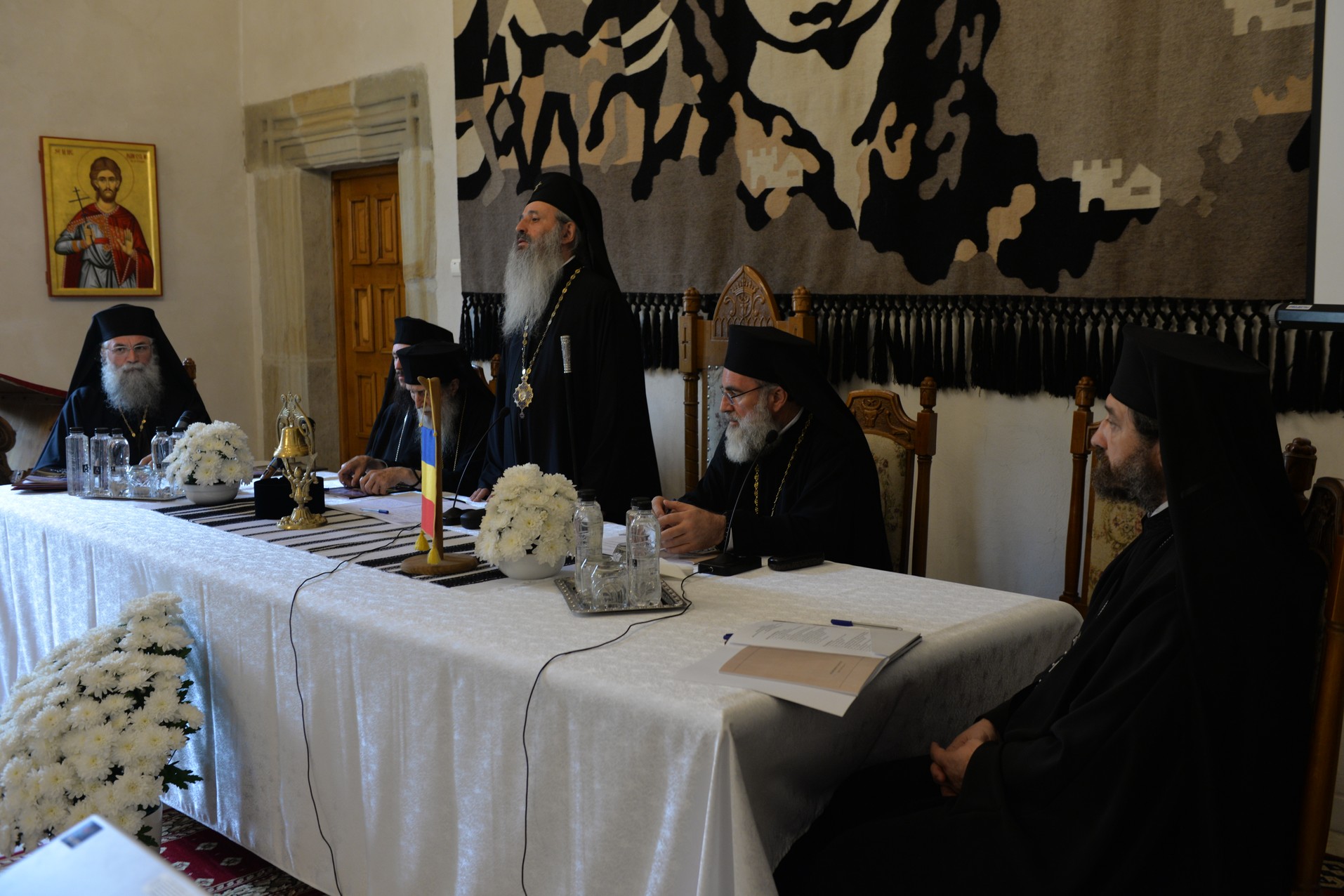 Sinaxă monahală mitropolitană la Putna: „Mărturisitorii din închisorile comuniste. Modele de mărturie creștină pentru monahii de astăzi”