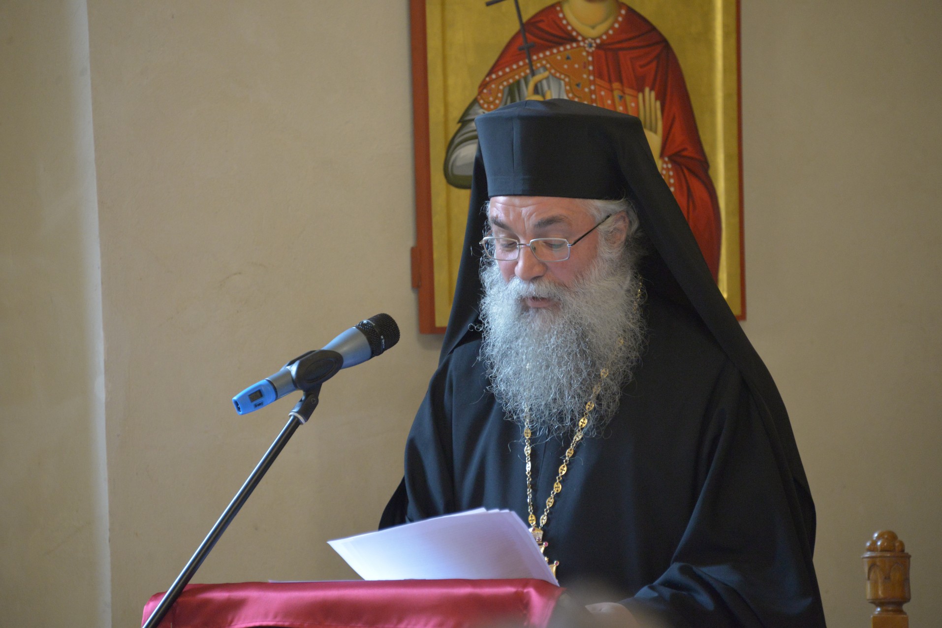 Sinaxă monahală mitropolitană la Putna: „Mărturisitorii din închisorile comuniste. Modele de mărturie creștină pentru monahii de astăzi”