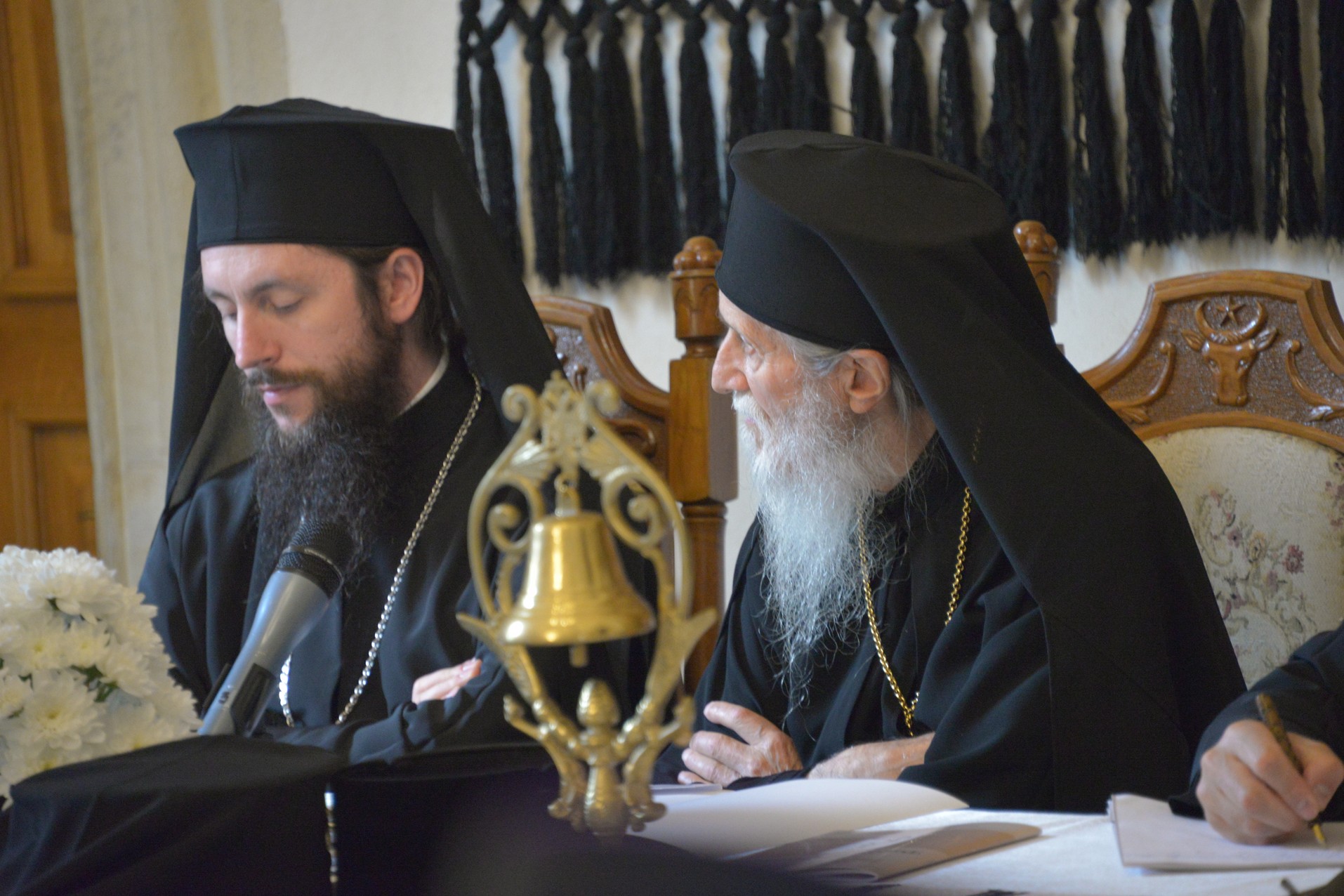 Sinaxă monahală mitropolitană la Putna: „Mărturisitorii din închisorile comuniste. Modele de mărturie creștină pentru monahii de astăzi”