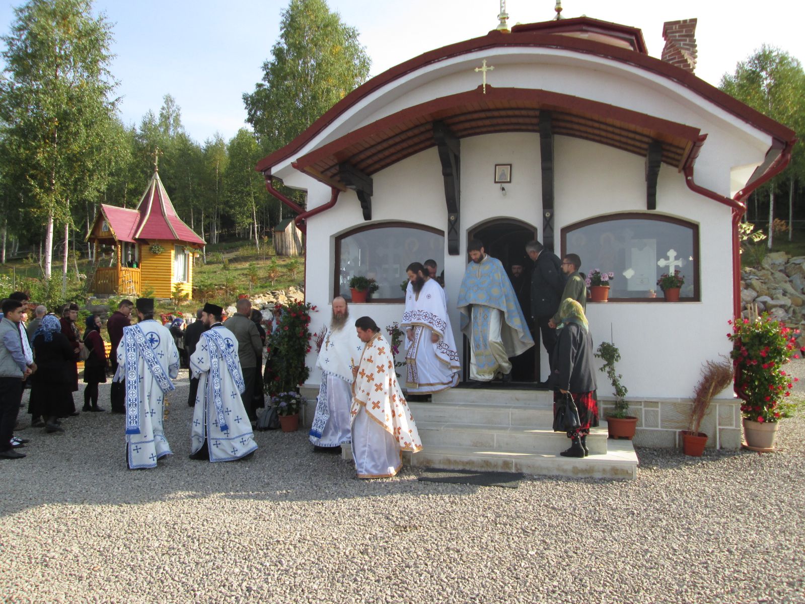 PS Părinte Damaschin Dorneanul: „Cine ascultă cuvântul lui Dumnezeu și crede în el este veșnic”