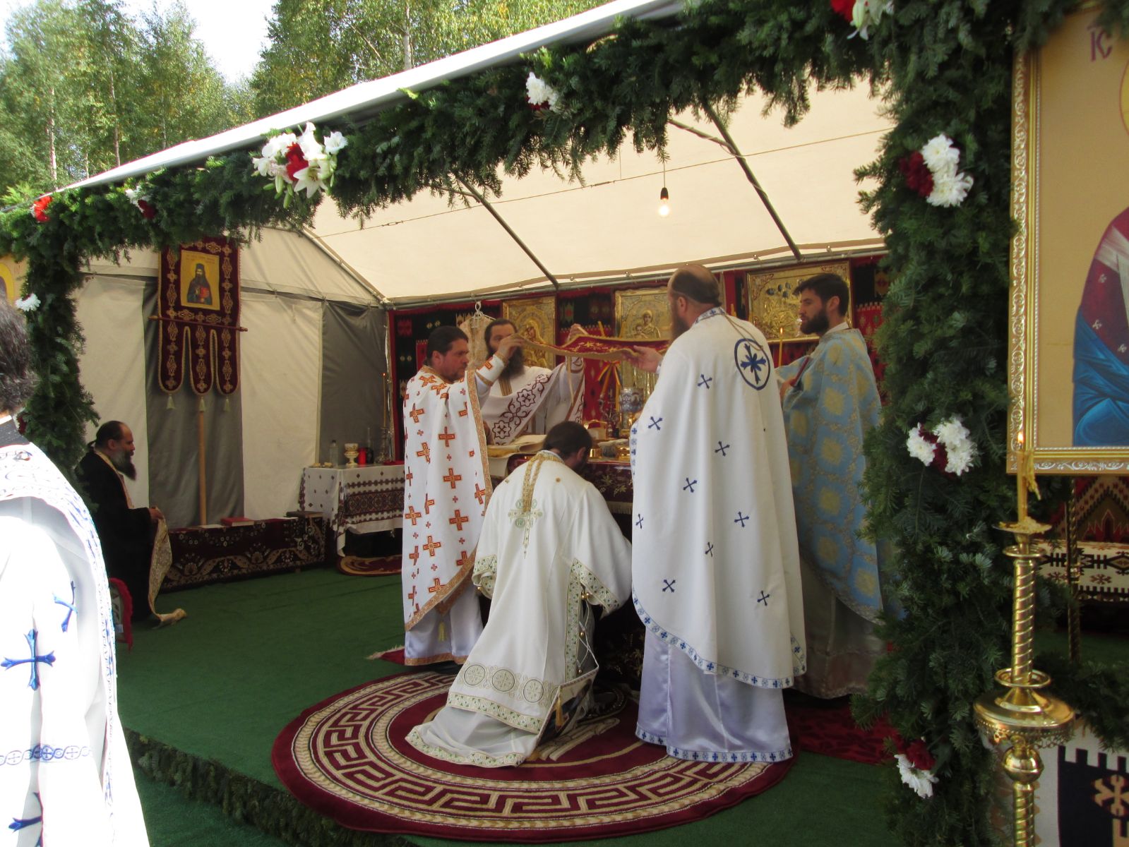 PS Părinte Damaschin Dorneanul: „Cine ascultă cuvântul lui Dumnezeu și crede în el este veșnic”