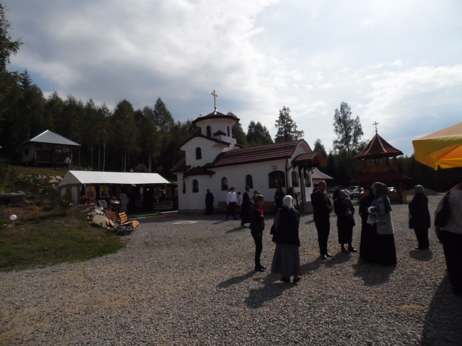 PS Părinte Damaschin Dorneanul: „Cine ascultă cuvântul lui Dumnezeu și crede în el este veșnic”