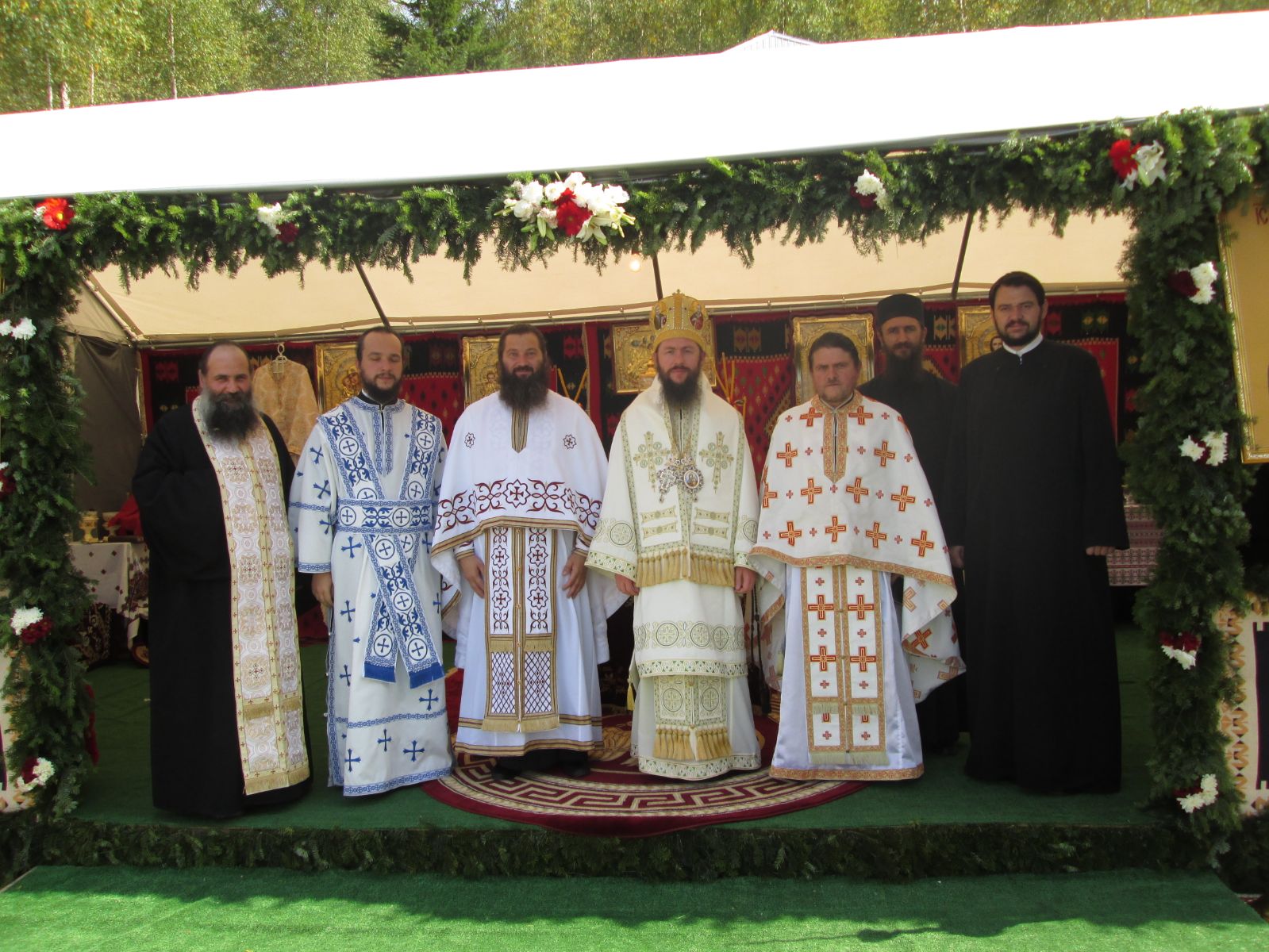 PS Părinte Damaschin Dorneanul: „Cine ascultă cuvântul lui Dumnezeu și crede în el este veșnic”