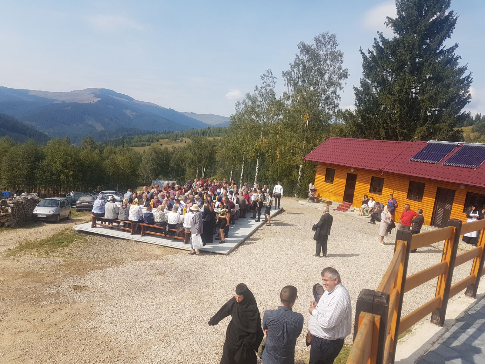 PS Părinte Damaschin Dorneanul: „Cine ascultă cuvântul lui Dumnezeu și crede în el este veșnic”