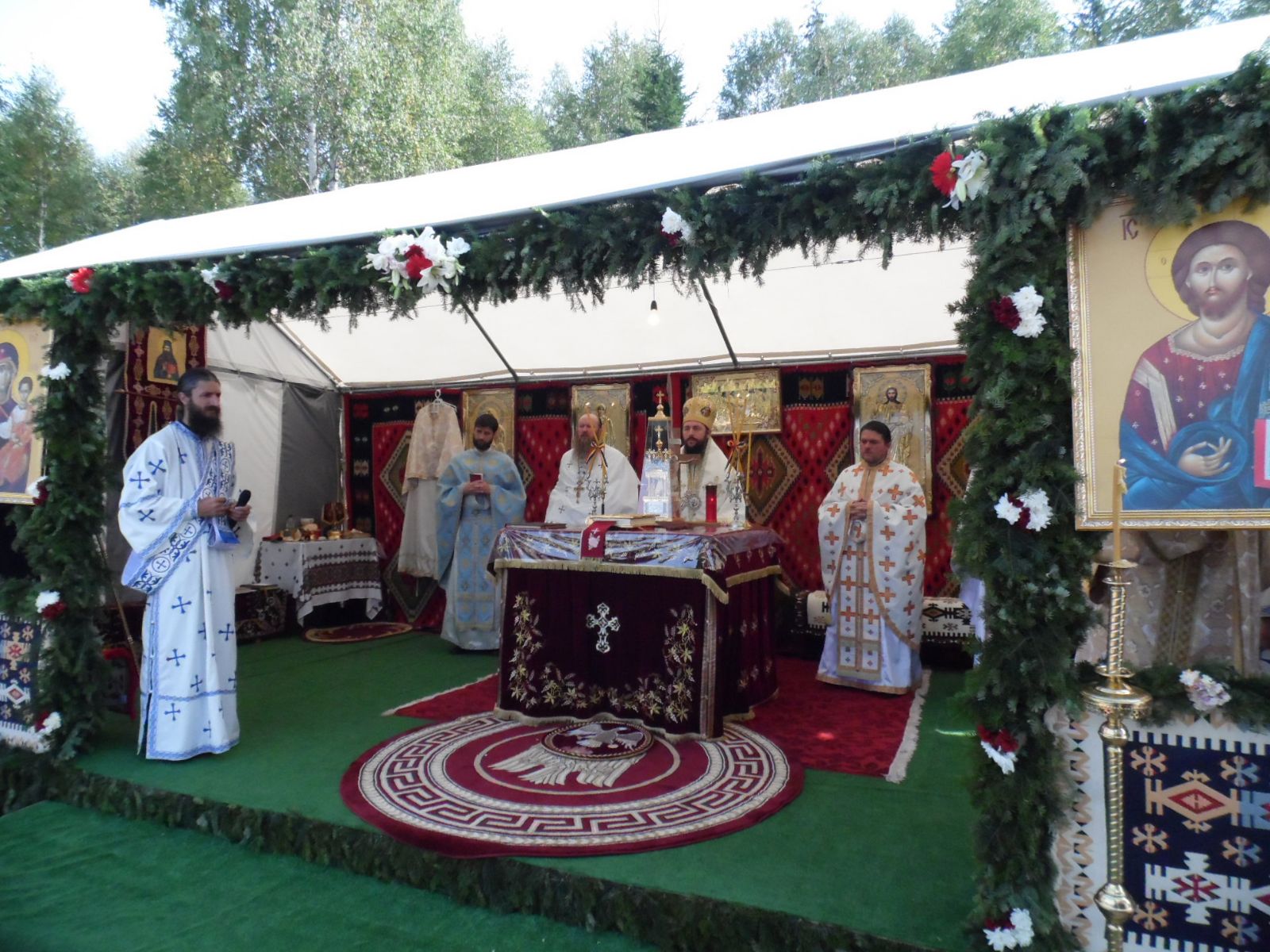 PS Părinte Damaschin Dorneanul: „Cine ascultă cuvântul lui Dumnezeu și crede în el este veșnic”