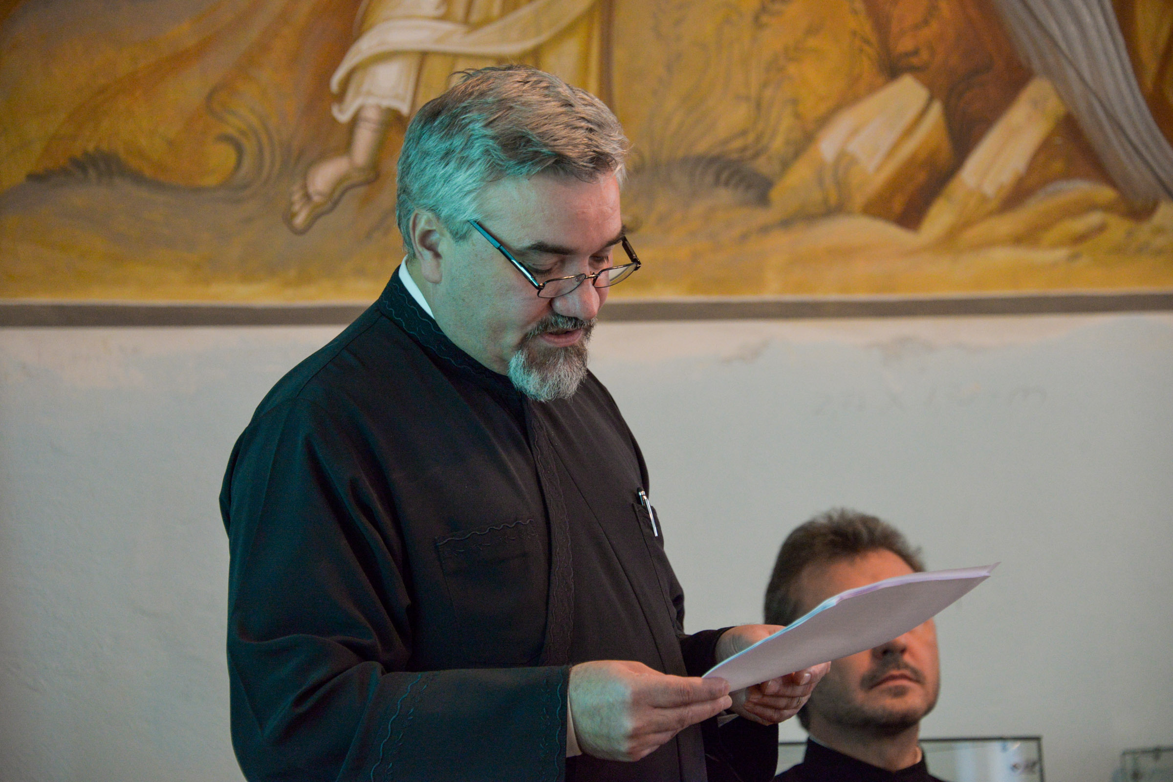 Două teze de doctorat notate cu „Excelent”, la Facultatea de Teologie din Iași