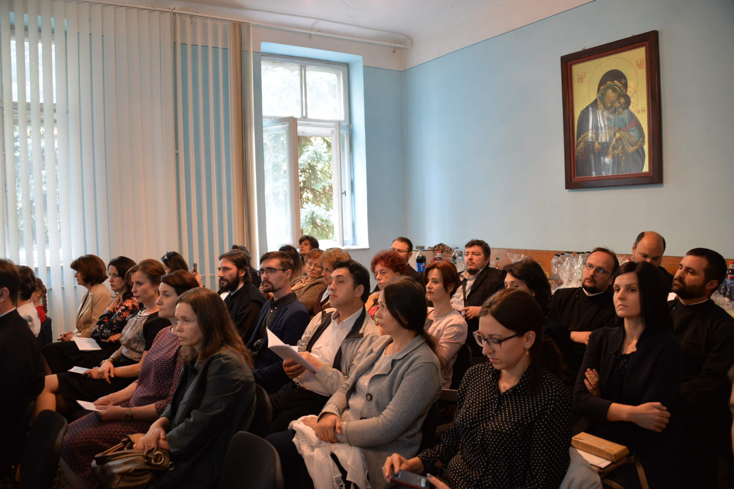 Două teze de doctorat notate cu „Excelent”, la Facultatea de Teologie din Iași