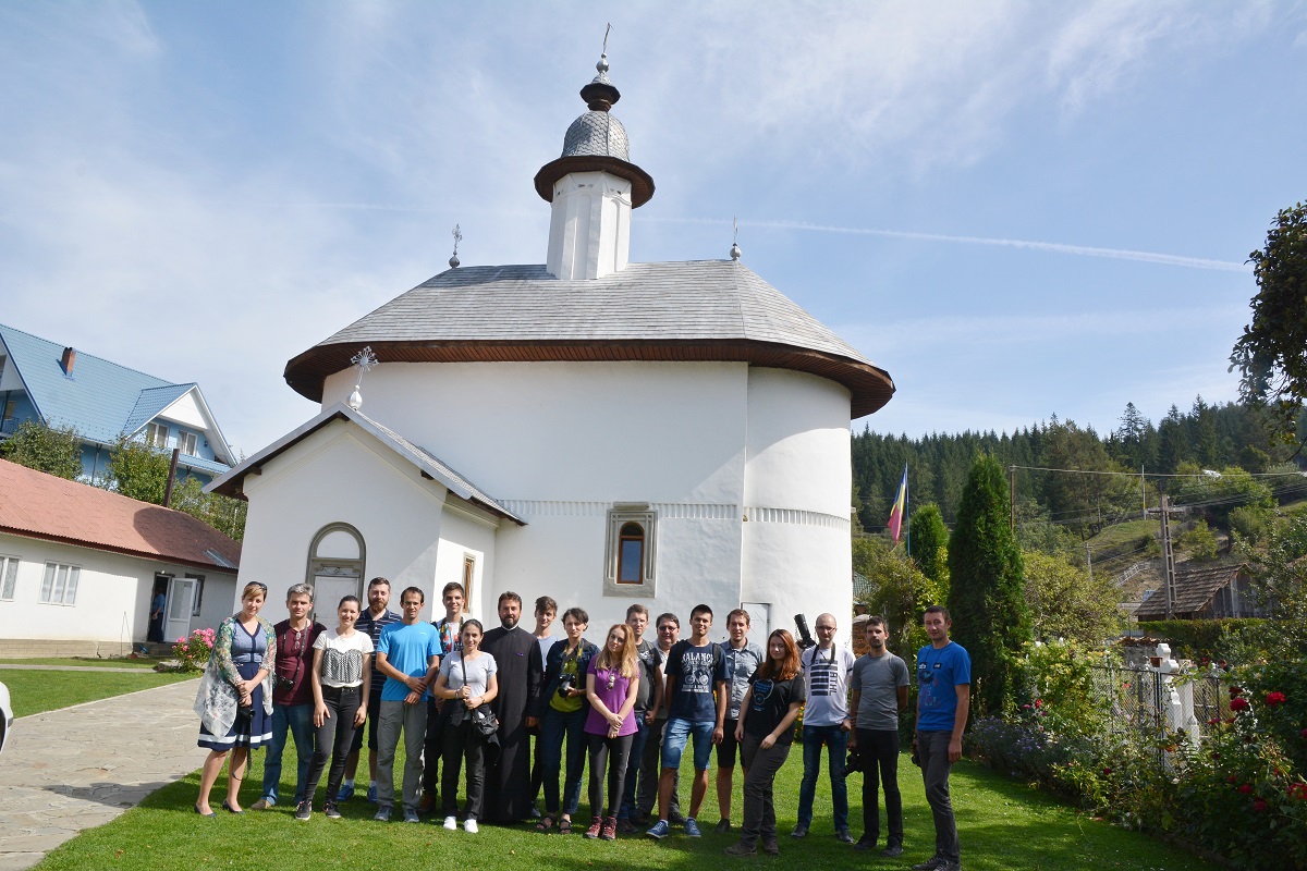 Tabăra de fotografie „Buhalniţa - legenda de la poalele Ceahlăului“, ediţia I