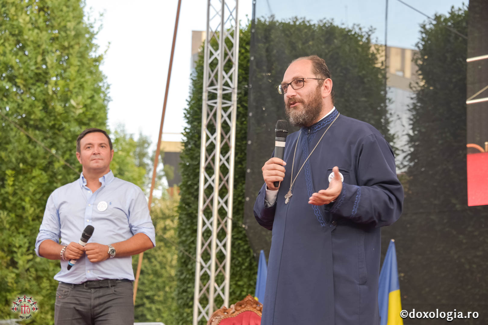 (Video) „Oamenii se recuperează prin iubire!” – Pr. Constantin Necula