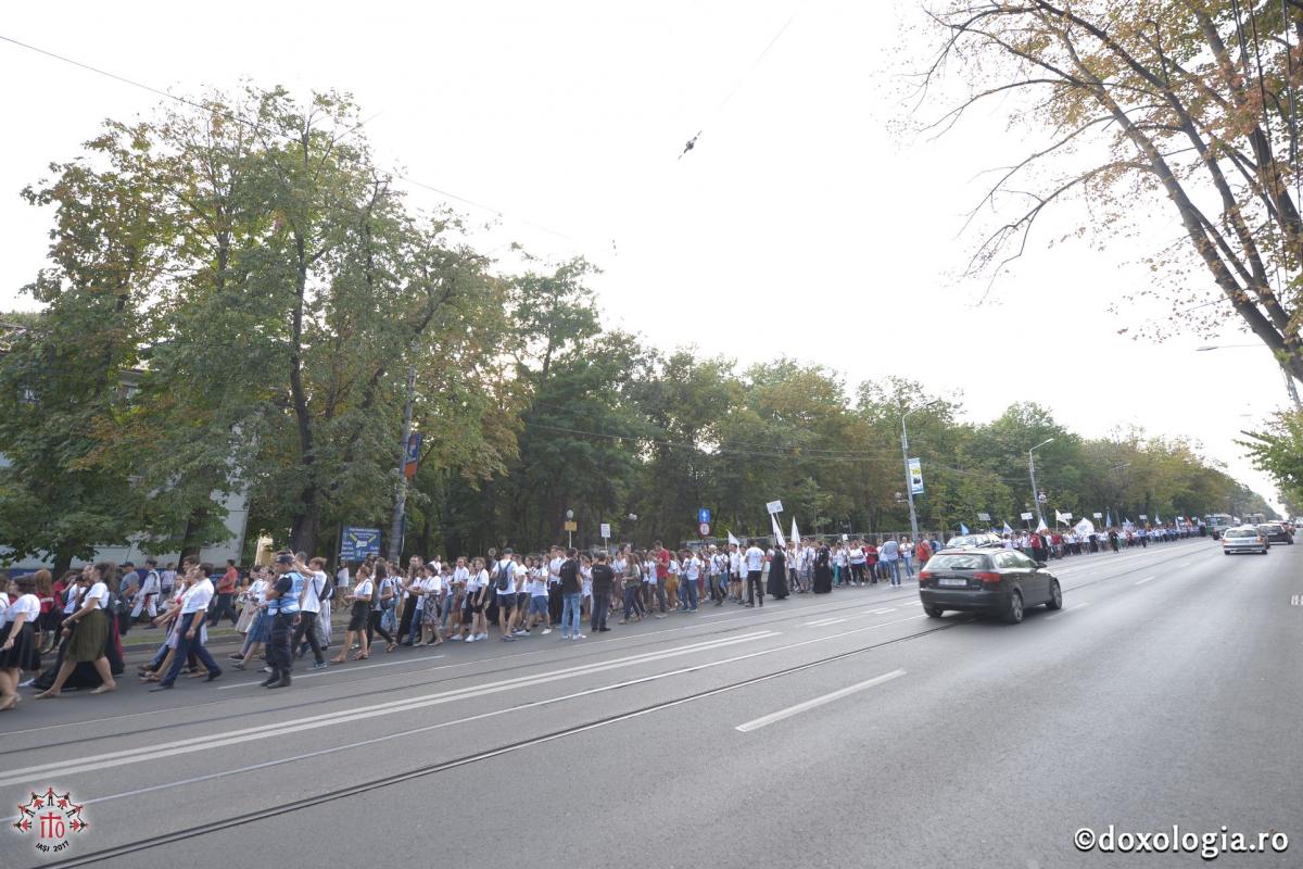 Marșul Tinereții la ITO 2017