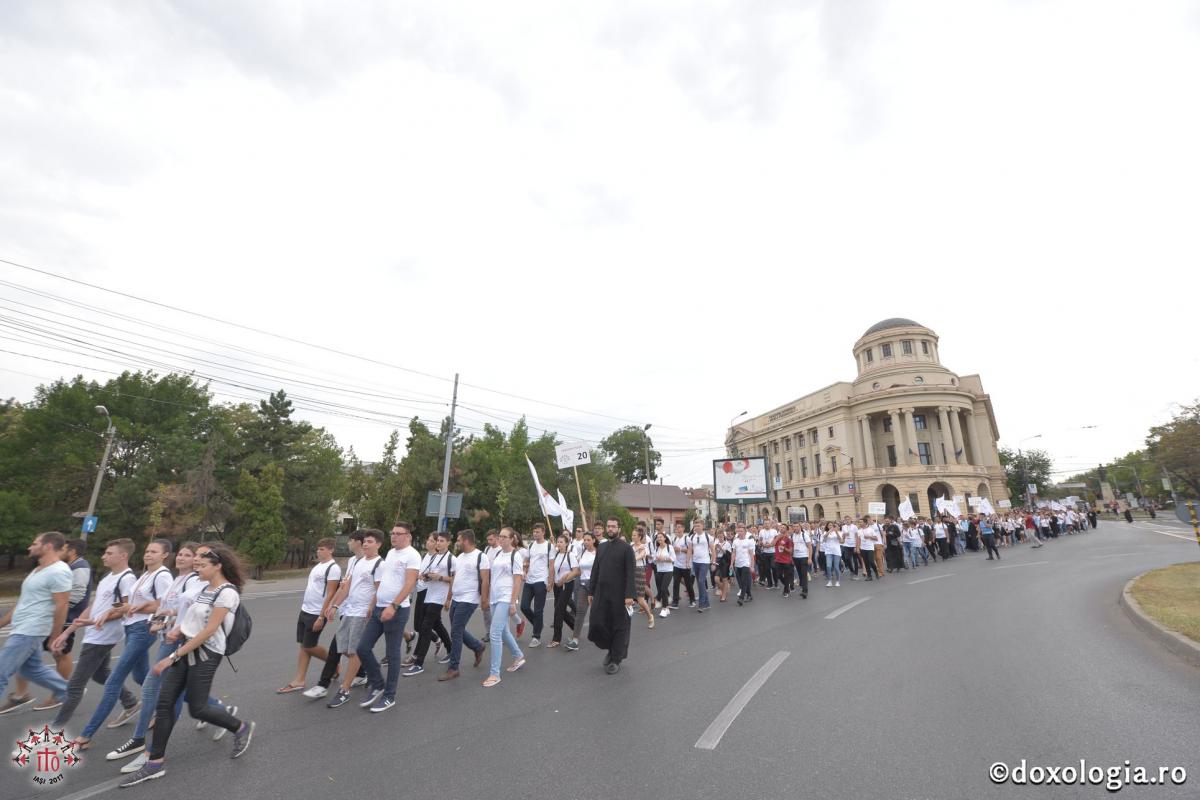Marșul Tinereții la ITO 2017