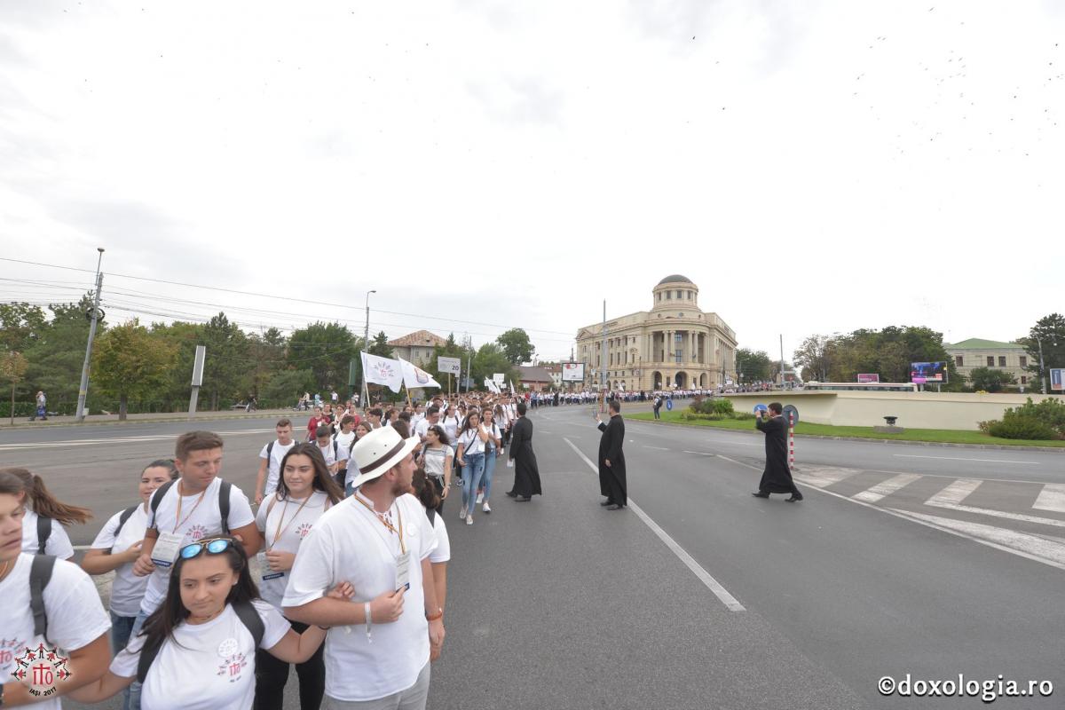 Marșul Tinereții la ITO 2017