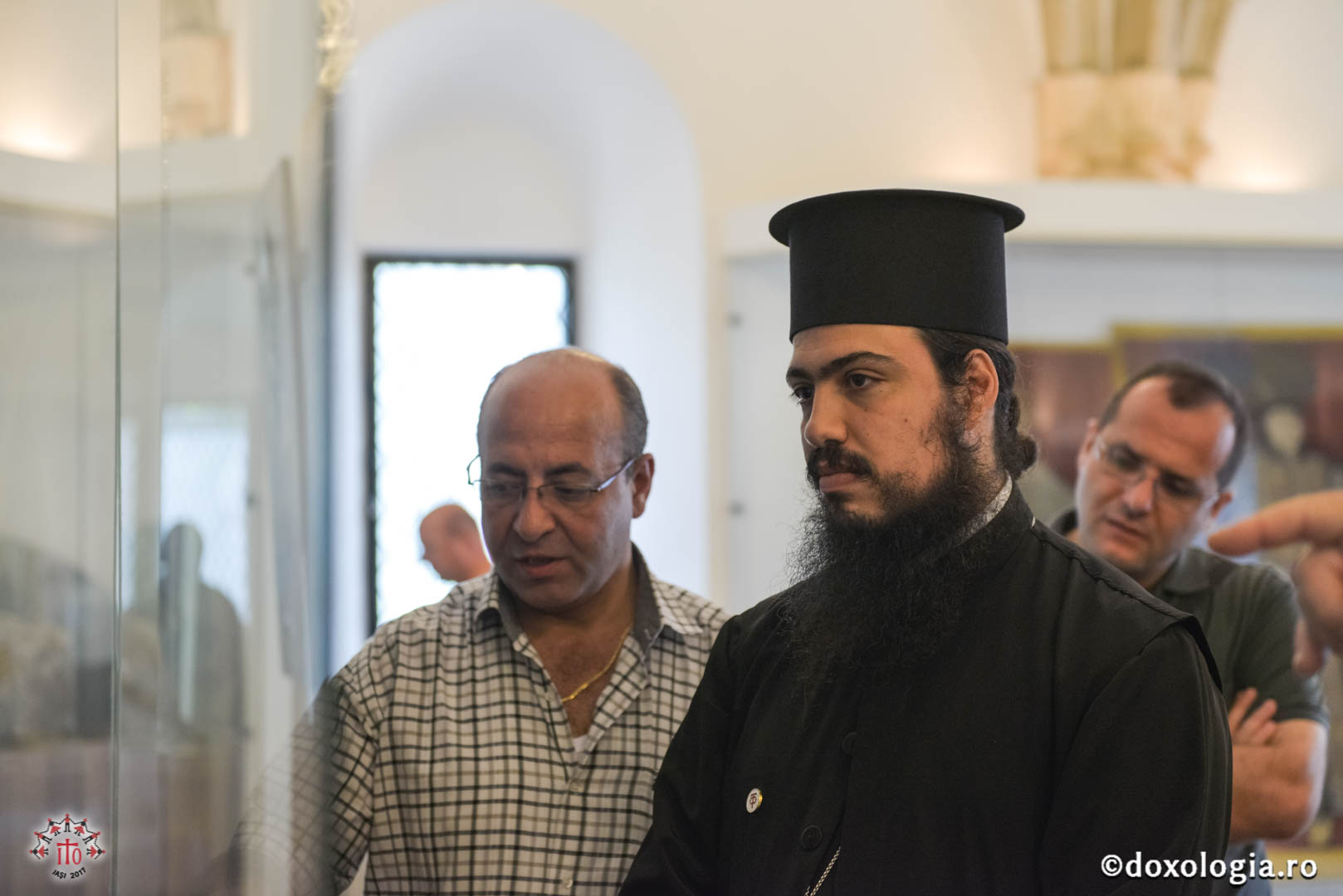 Părintele George Bannoura din Palestina: „Am fost la Sfântul Mormânt şi m-am simţit martor al Învierii Domnului”