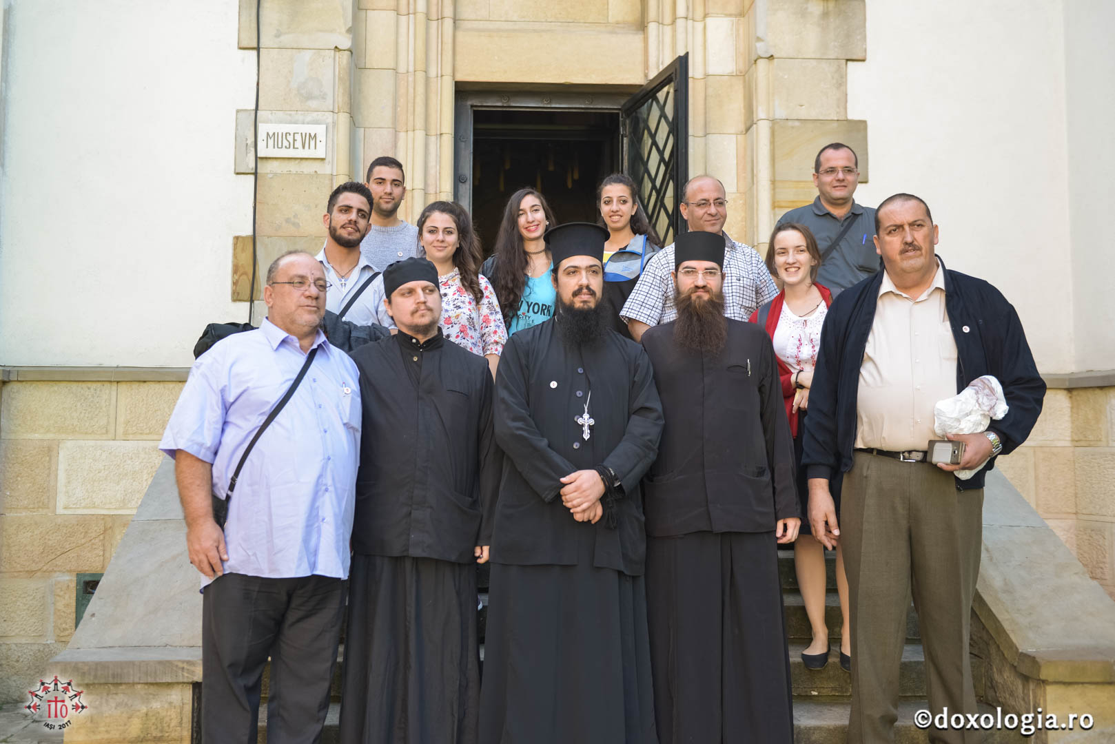 Foto: Valentina Bîrgăoanu Părintele George Bannoura din Palestina: „Am fost la Sfântul Mormânt şi m-am simţit martor al Învierii Domnului”