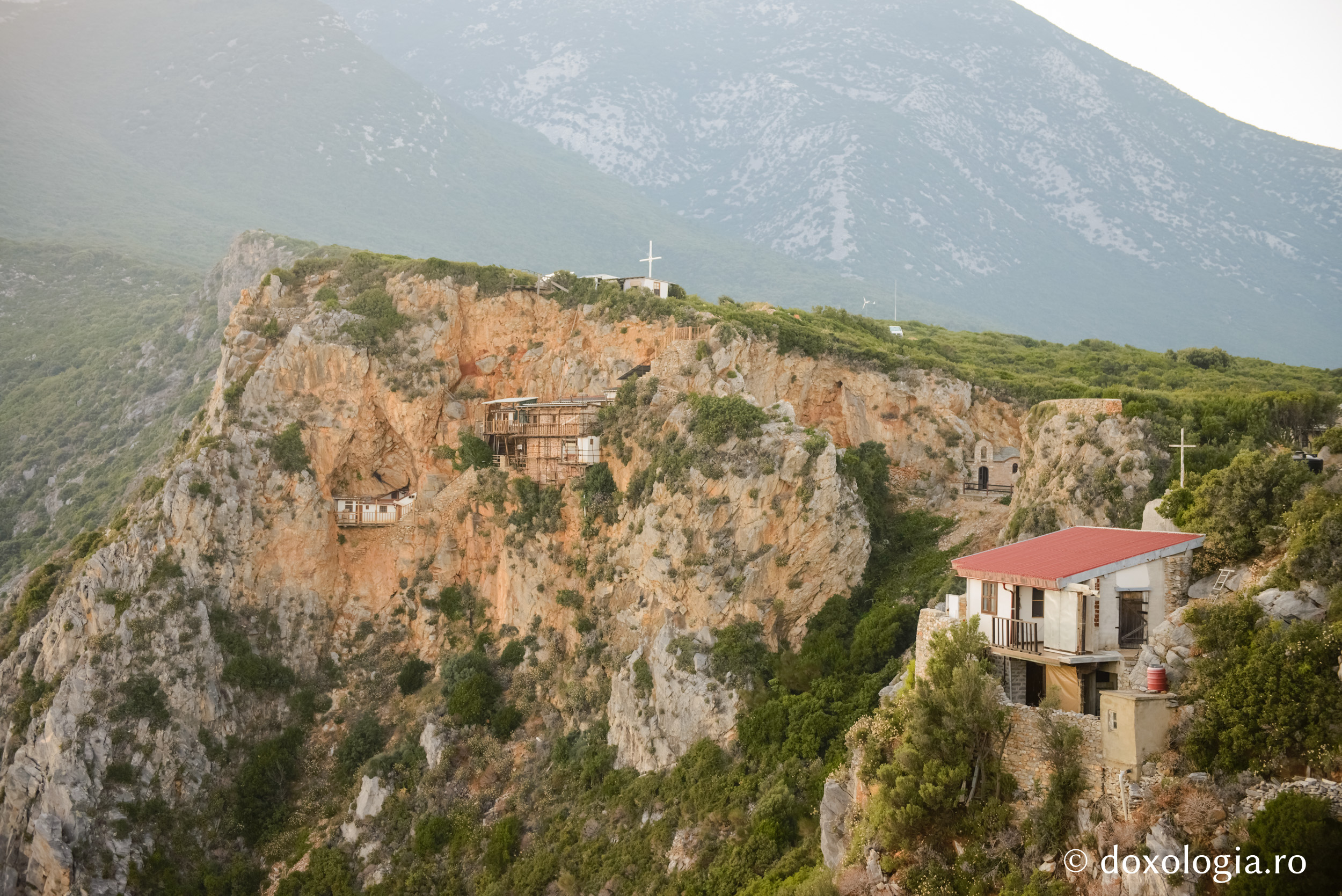 Pustia Vigla – Athos