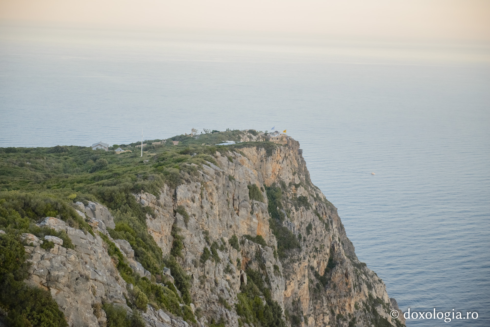 Pustia Vigla – Athos