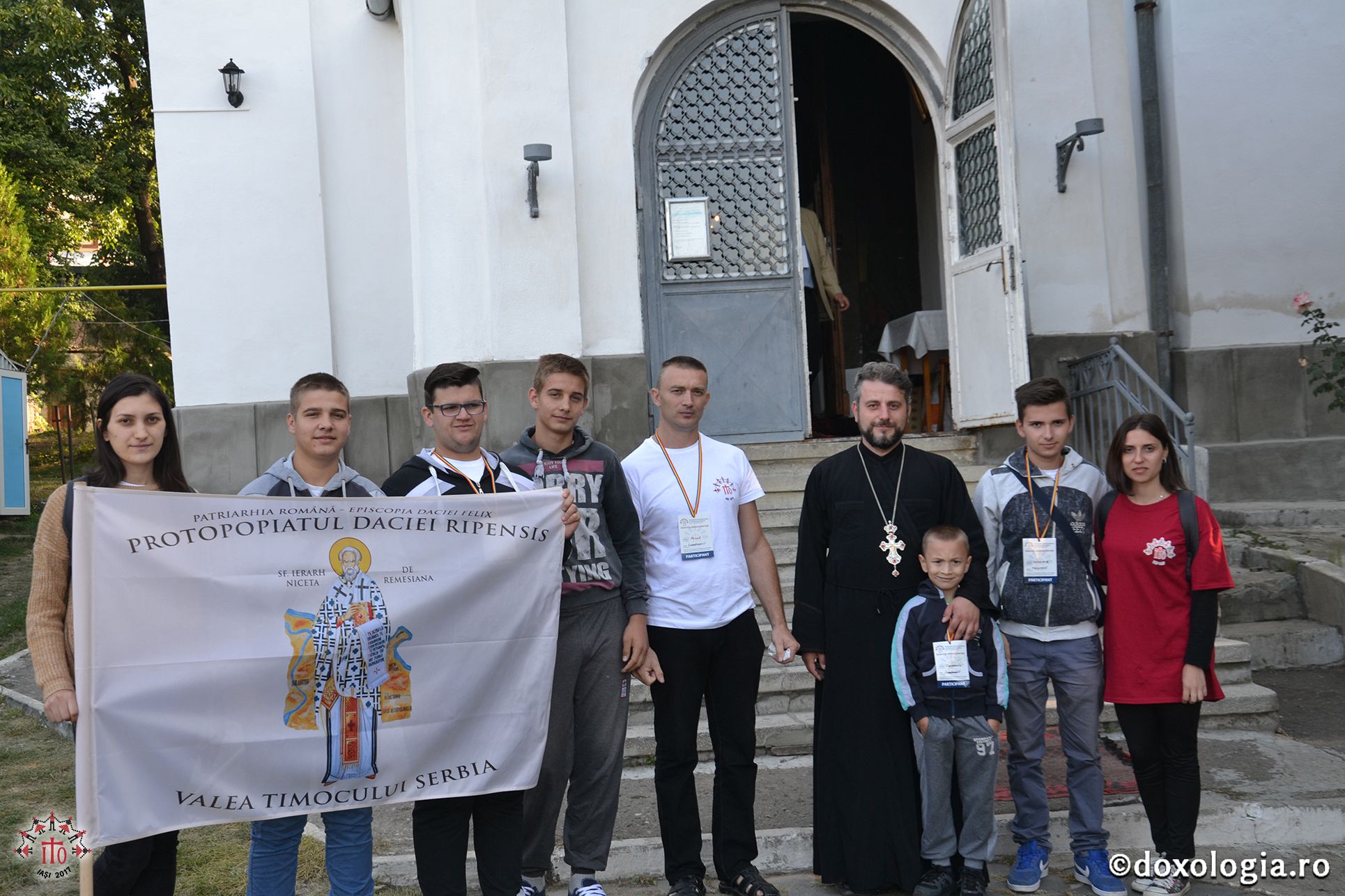 „În Serbia, Biserica este foarte neglijată, la o Liturghie participă 20-30 de persoane, la o populație de 40000 de locuitori”