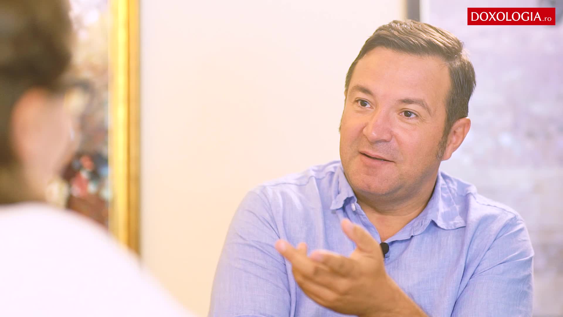 (VIDEO) Daniel Buzdugan s-a născut la 7 luni: „A fost o minune de la Dumnezeu că am trăit!”