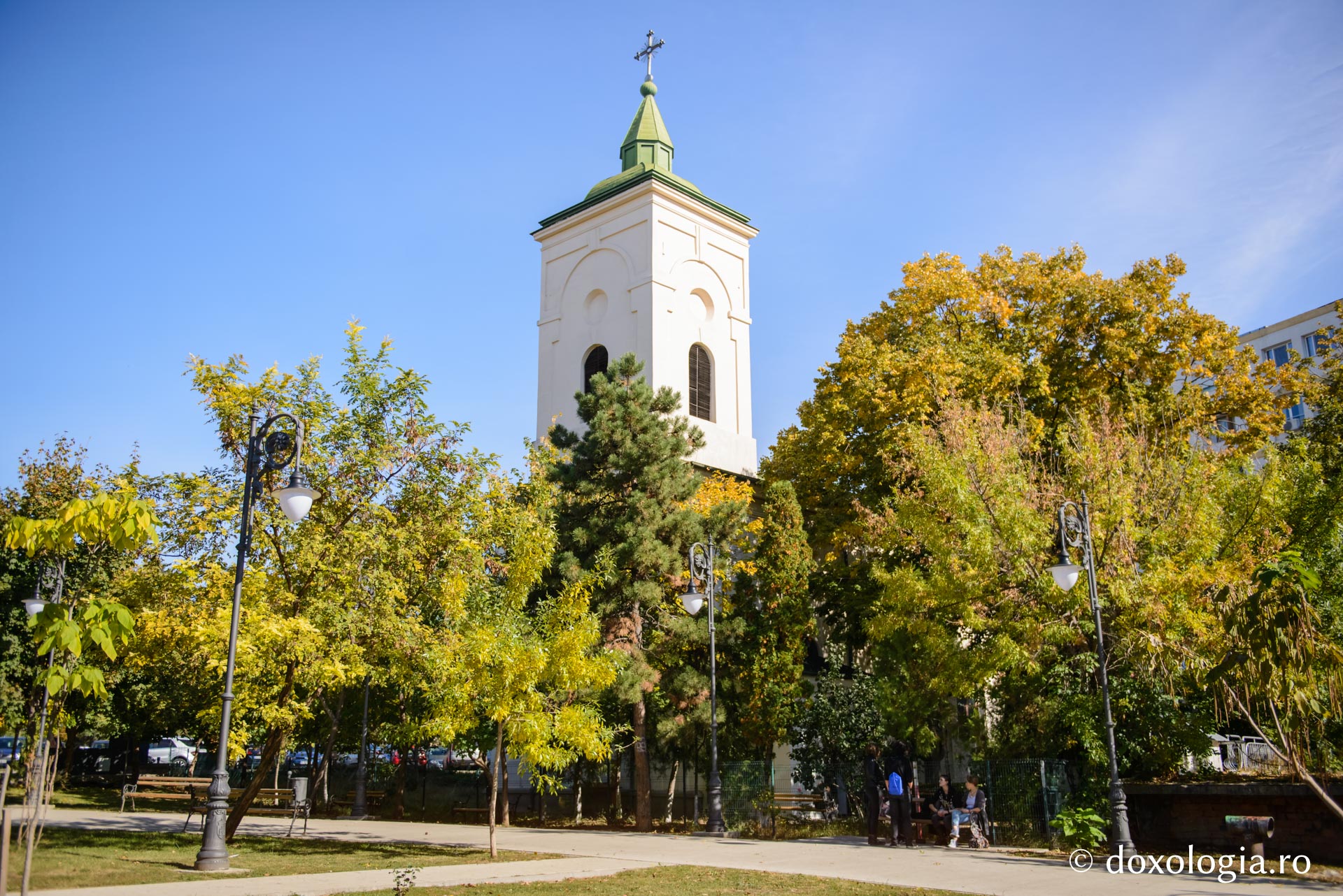Paraclisul mitropolitan Metocul Maicilor – Iași