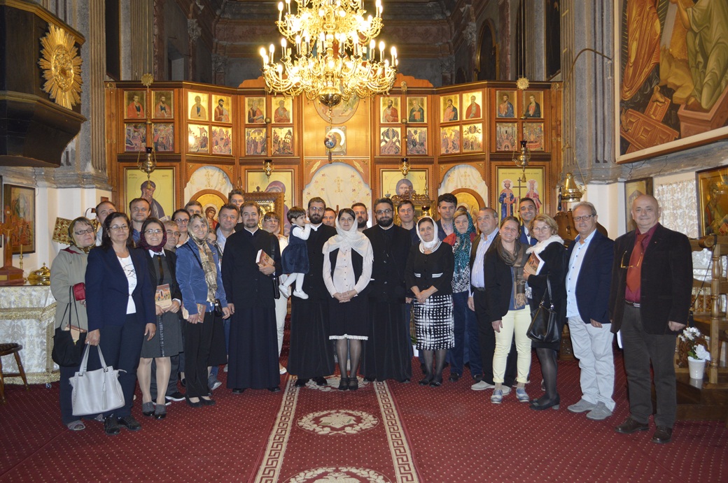 „Mărturisirea credinței este o componentă definitorie a creștinului”