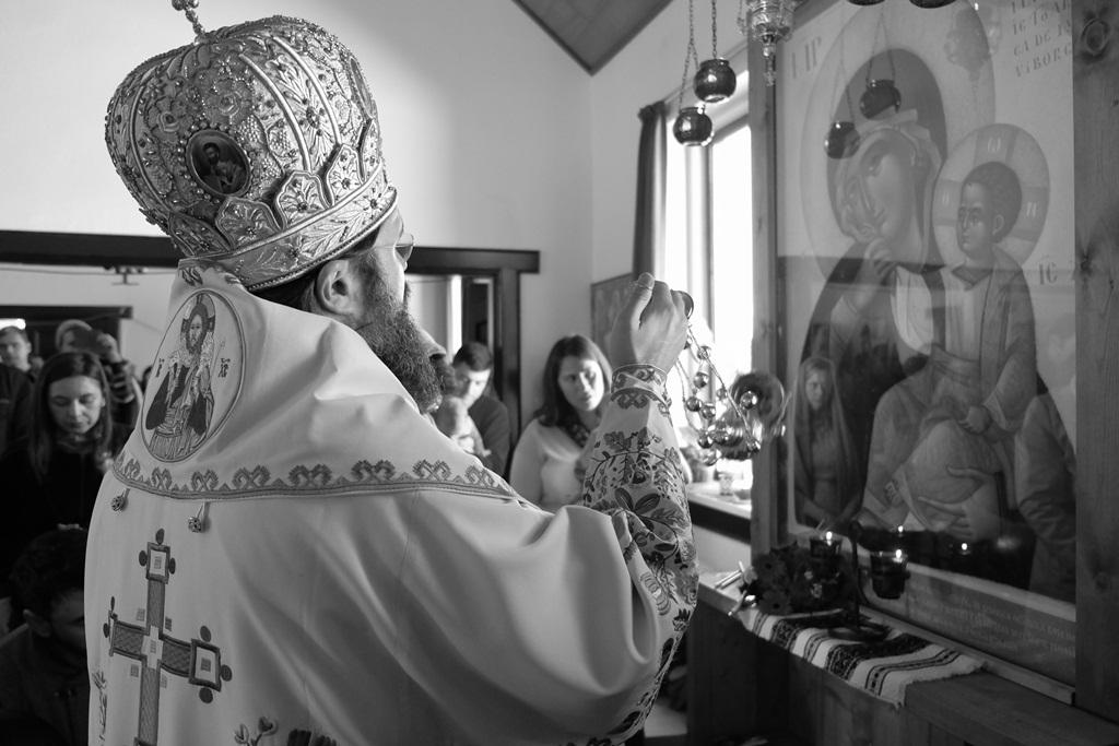 Preasfințitul Macarie al Europei de Nord: „Să nu deznădăjduim și să ne împărtășim neîncetat din cuvântul Evangheliei!”