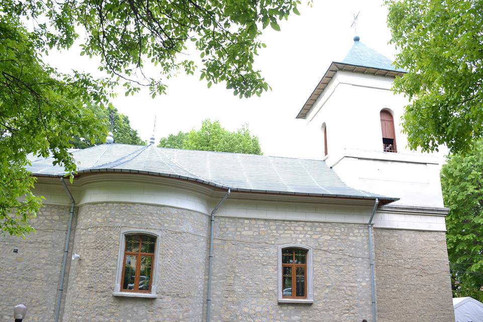 Duminică, 8 octombrie 2017, va avea loc Slujba de resfinţire a Bisericii „Toma Cozma“ din Iaşi