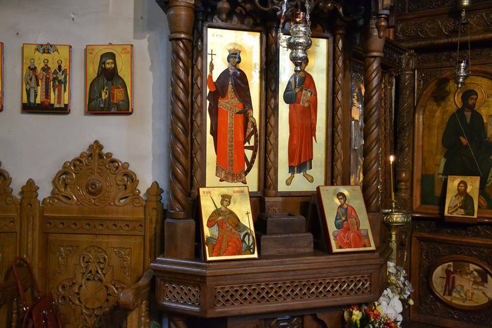 Duminică, 8 octombrie 2017, va avea loc Slujba de resfinţire a Bisericii „Toma Cozma“ din Iaşi