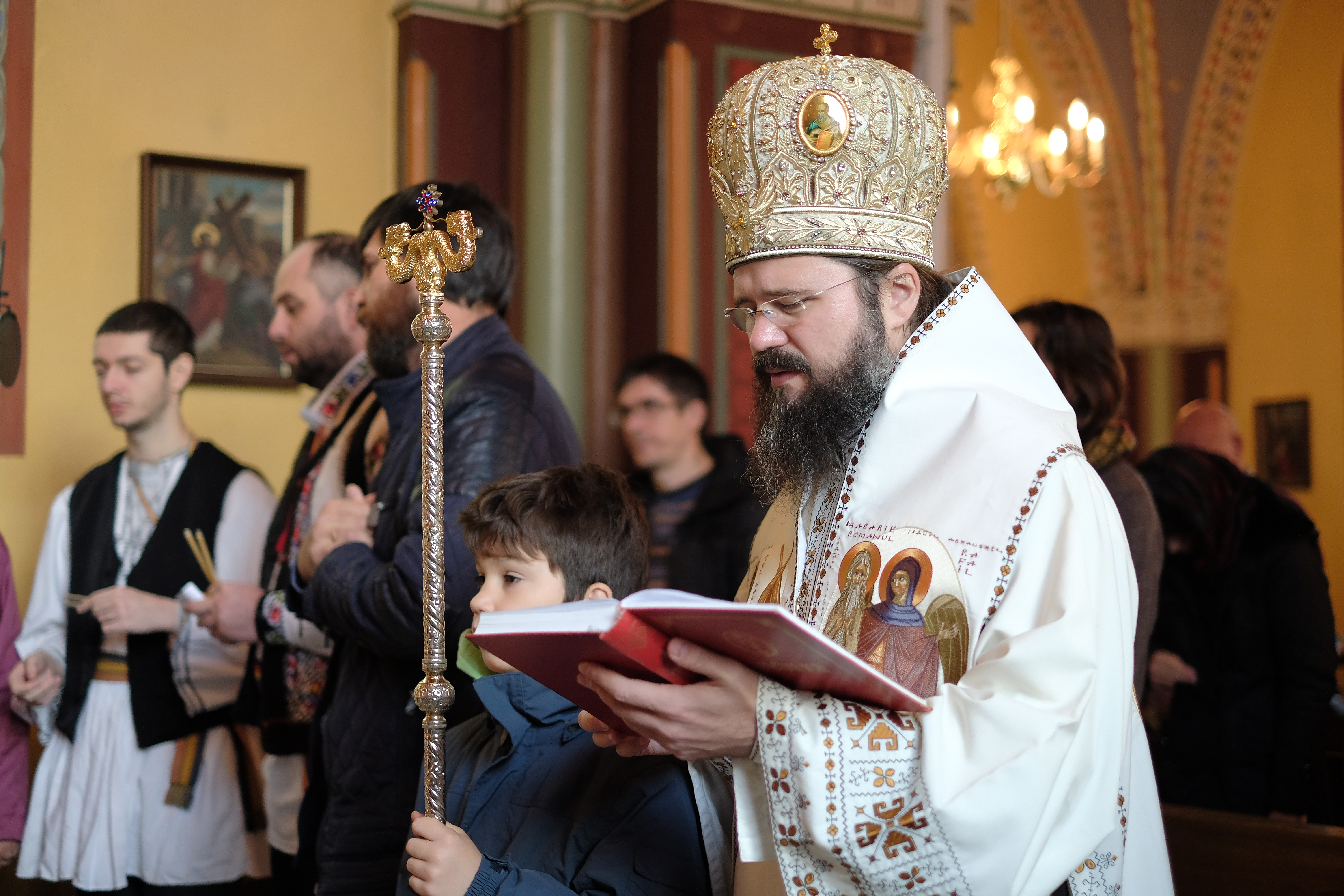 Preasfințitul Părinte Macarie a vizitat românii ortodocși din Copenhaga Preasfințitul Părinte Macarie a vizitat românii ortodocși din Copenhaga