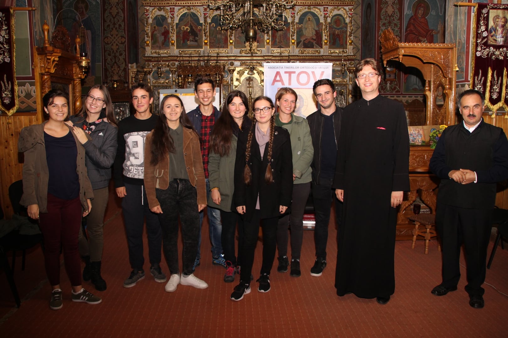 Ziua Internaţională a Persoanelor Vârstnice, marcată la Vaslui