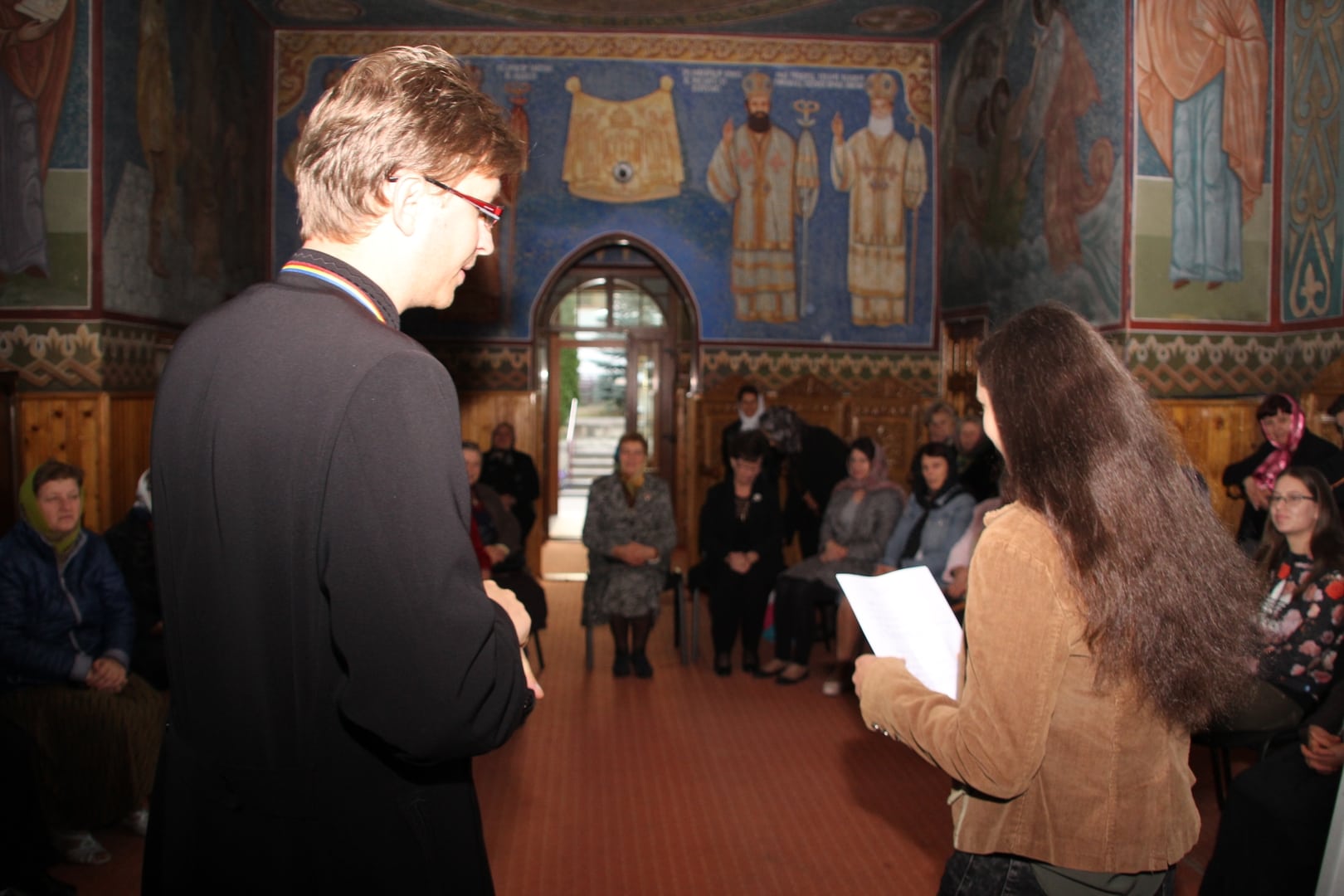 Ziua Internaţională a Persoanelor Vârstnice, marcată la Vaslui