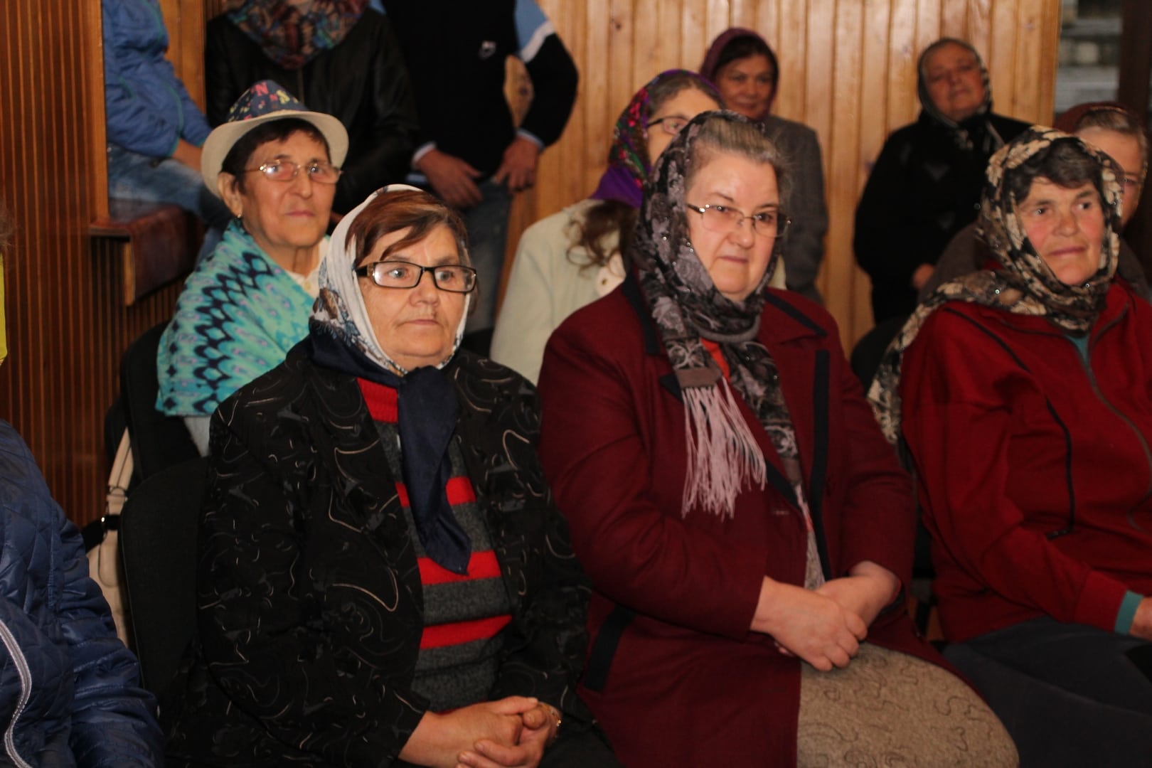 Ziua Internaţională a Persoanelor Vârstnice, marcată la Vaslui