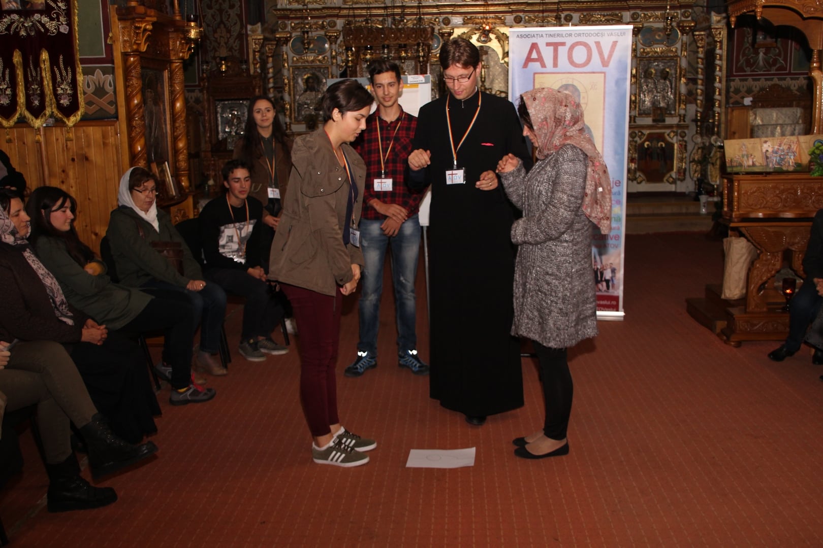 Ziua Internaţională a Persoanelor Vârstnice, marcată la Vaslui