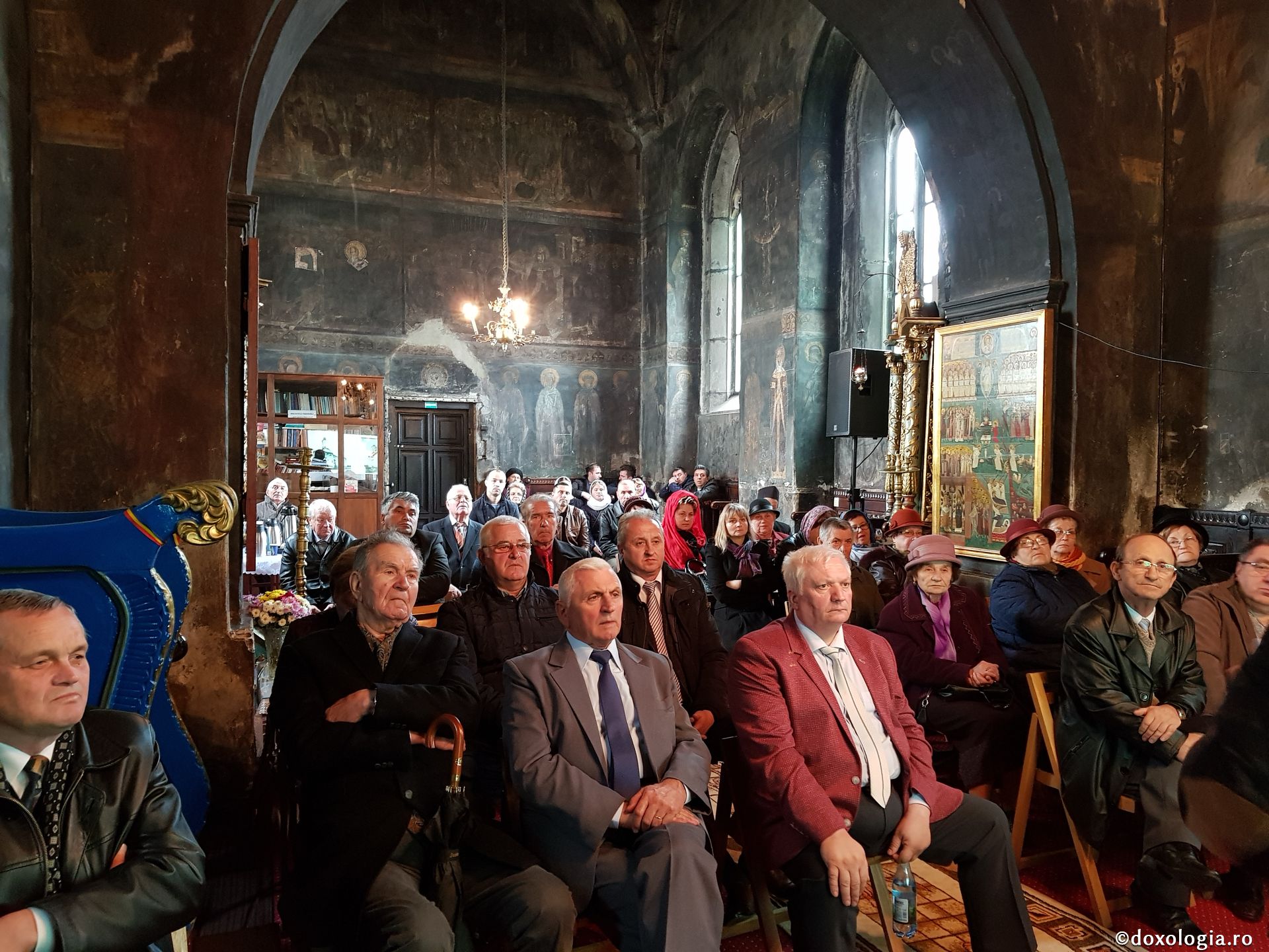 Aniversarea a 525 de ani de la sfințirea bisericii „Sf. M. Mc. Gheorghe” din Hârlău