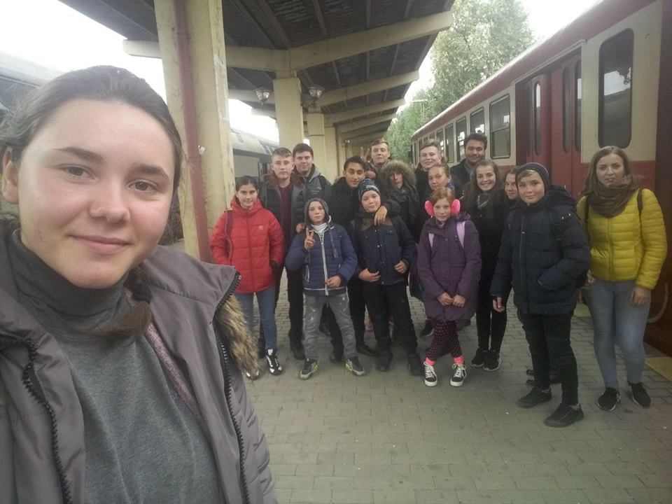 ATOR Brăteşti în pelerinaj la Cuvioasa Parascheva