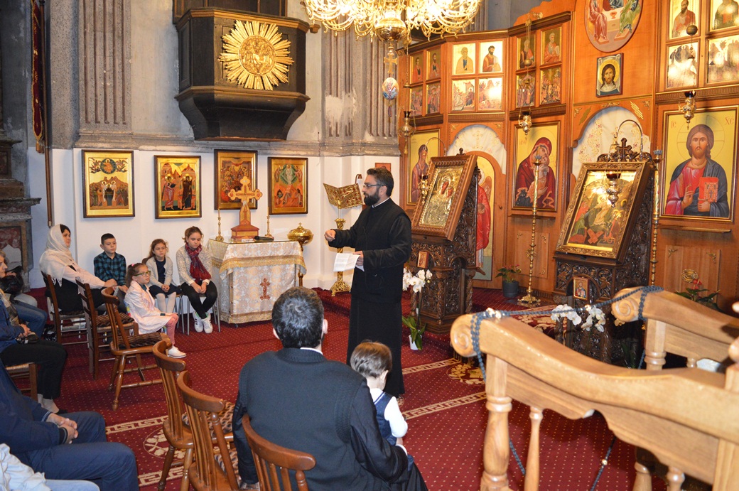 „Mărturisirea credinței este o componentă definitorie a creștinului”