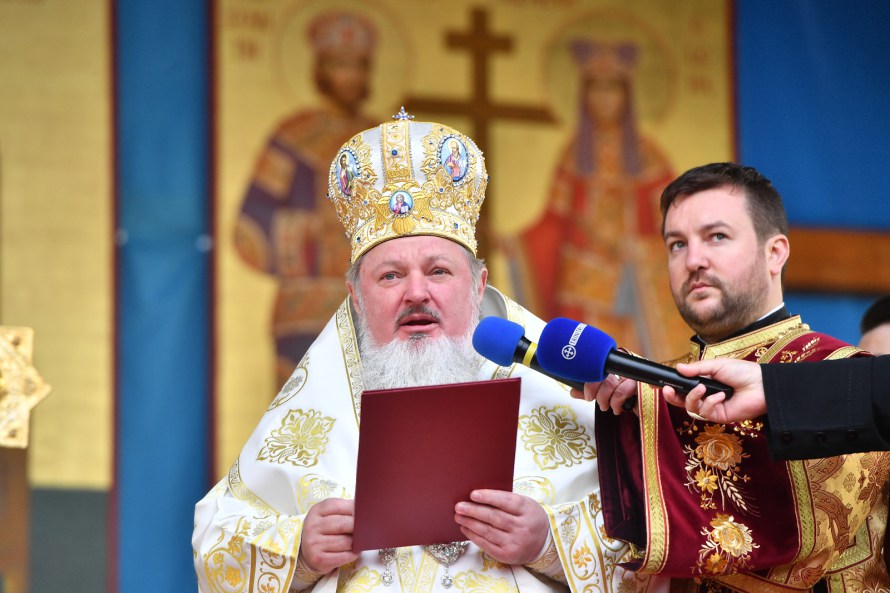 Act Solemn Comemorativ: „Să învăţăm, din pilda mărturisitorilor din perioada comunistă, că iubirea izvorâtă din credinţa în Hristos este mai puternică decât teama de moarte”