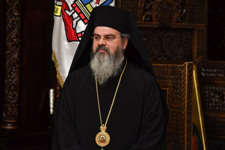 Preasfințitul Ignatie: „Mulţumesc lui Dumnezeu şi Sfântului Ignatie Teoforul pentru aceste momente”