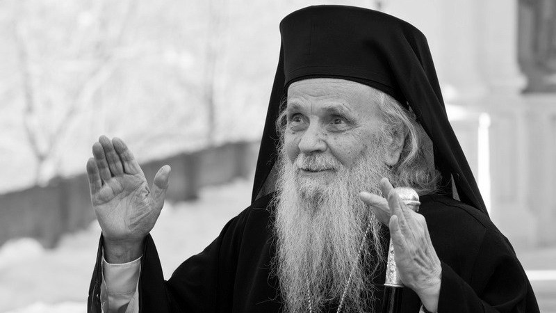 Un an de la trecerea la Domnul a Arhiepiscopului Justinian Chira